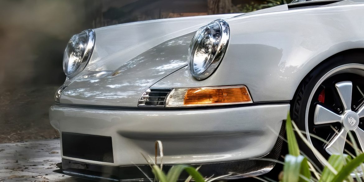 Sonderwerks air-cooled Porsche 911 builds appearing at Luftgekühlt 12 near Atlanta
