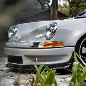 Sonderwerks air-cooled Porsche 911 builds appearing at Luftgekühlt 12 near Atlanta