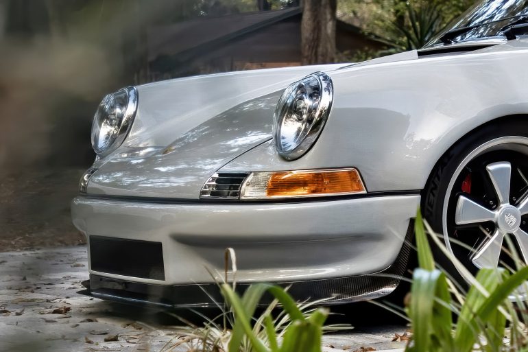 Sonderwerks air-cooled Porsche 911 builds appearing at Luftgekühlt 12 near Atlanta