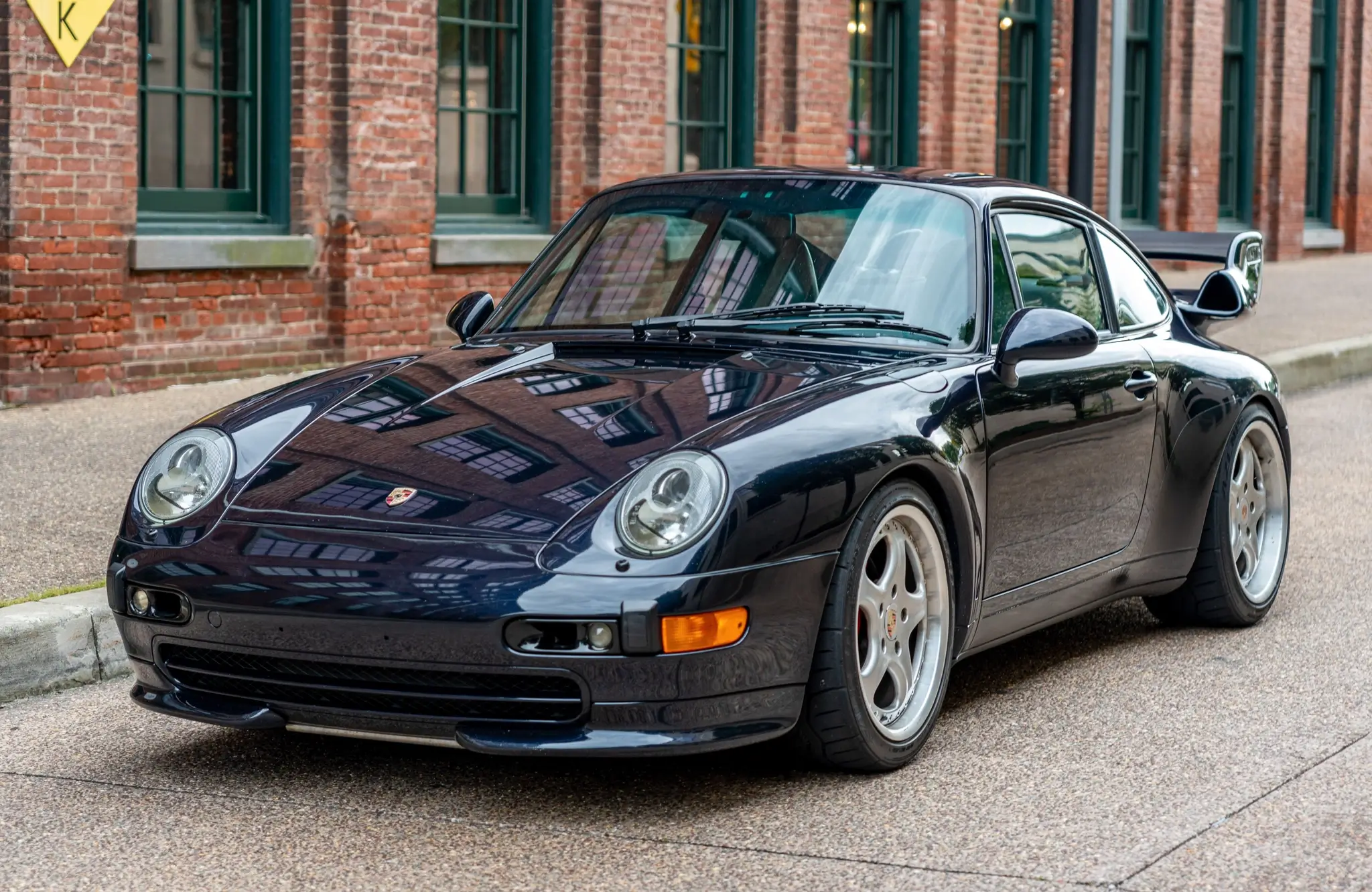 Load larger image of Modified 1995 Porsche 911 Carrera Coupe - Stuttcars Classified