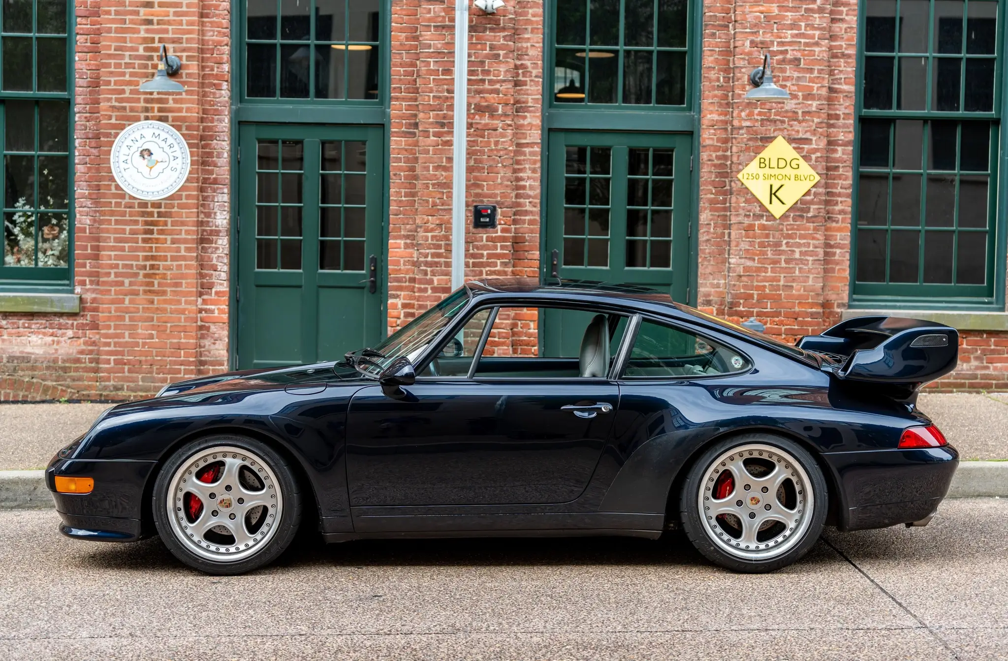 Load larger image of Modified 1995 Porsche 911 Carrera Coupe - Stuttcars Classified
