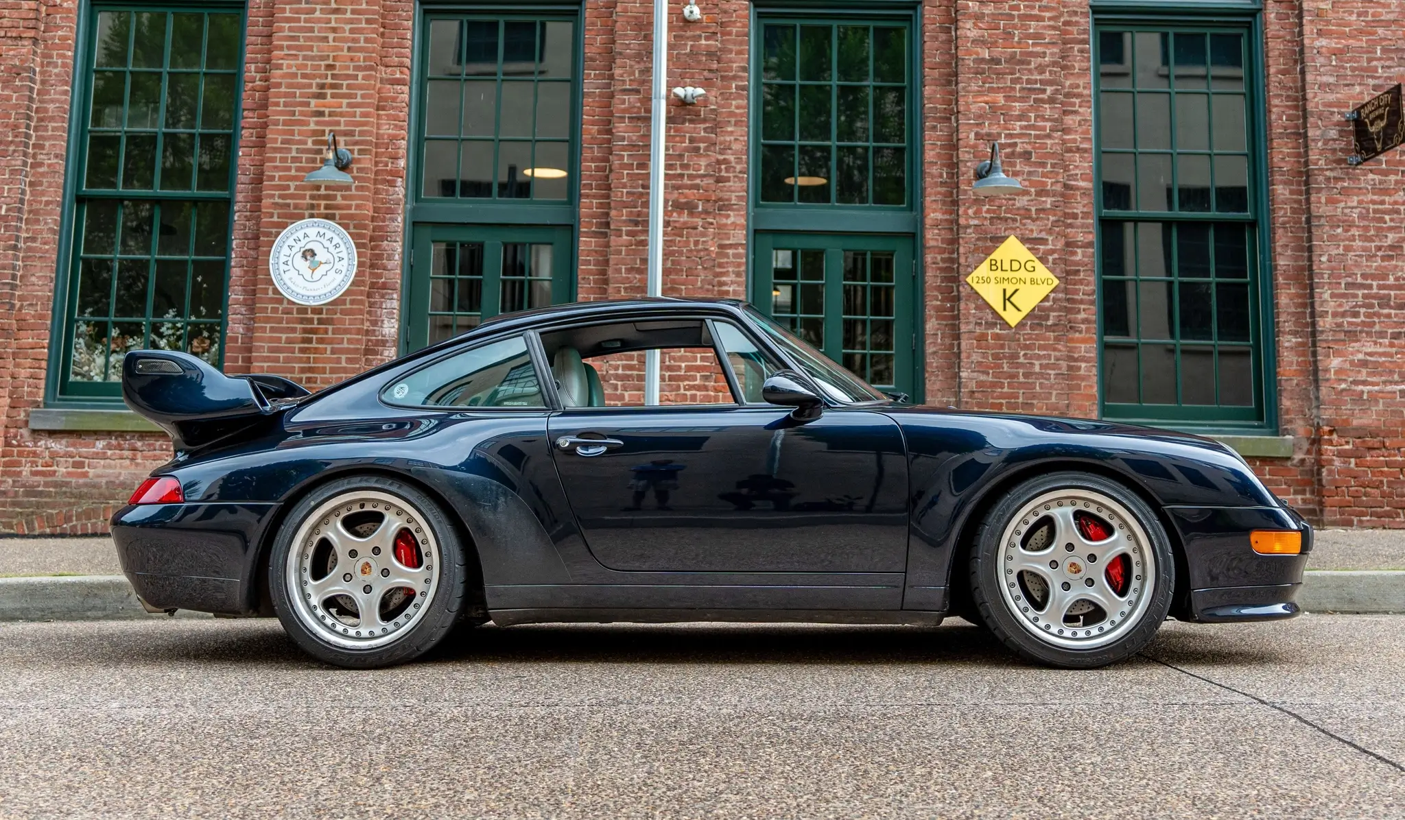 Load larger image of Modified 1995 Porsche 911 Carrera Coupe - Stuttcars Classified