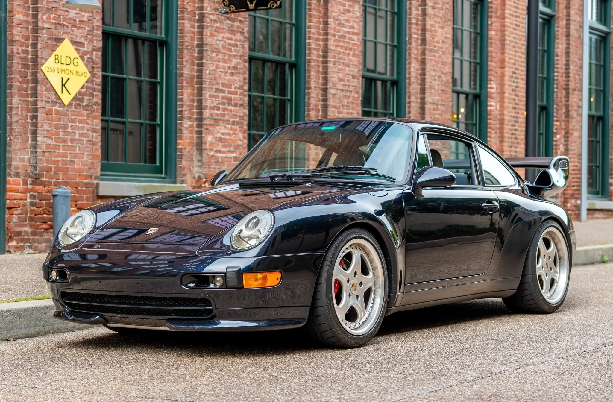 Load larger image of Modified 1995 Porsche 911 Carrera Coupe - Stuttcars Classified