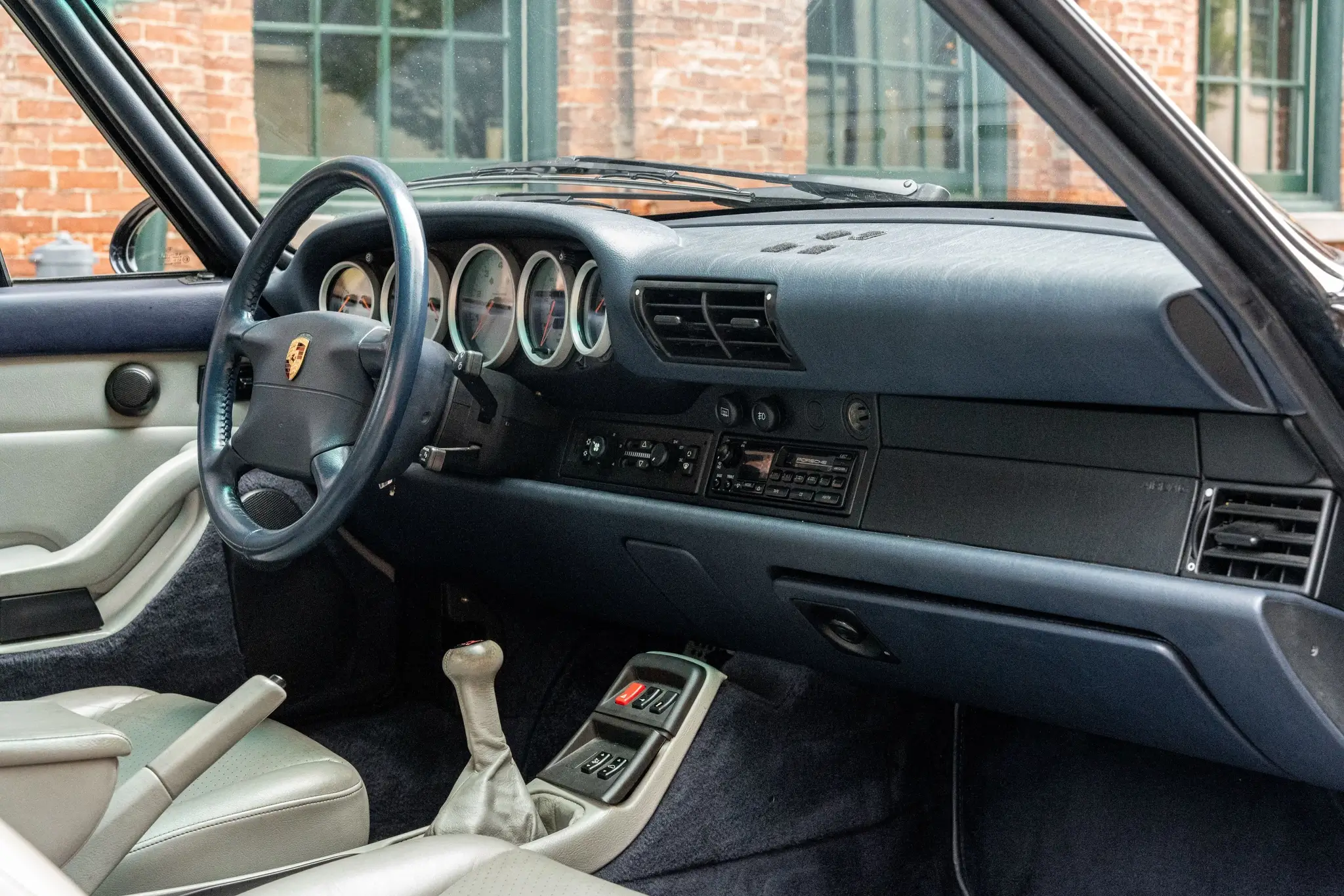 Load larger image of Modified 1995 Porsche 911 Carrera Coupe - Stuttcars Classified
