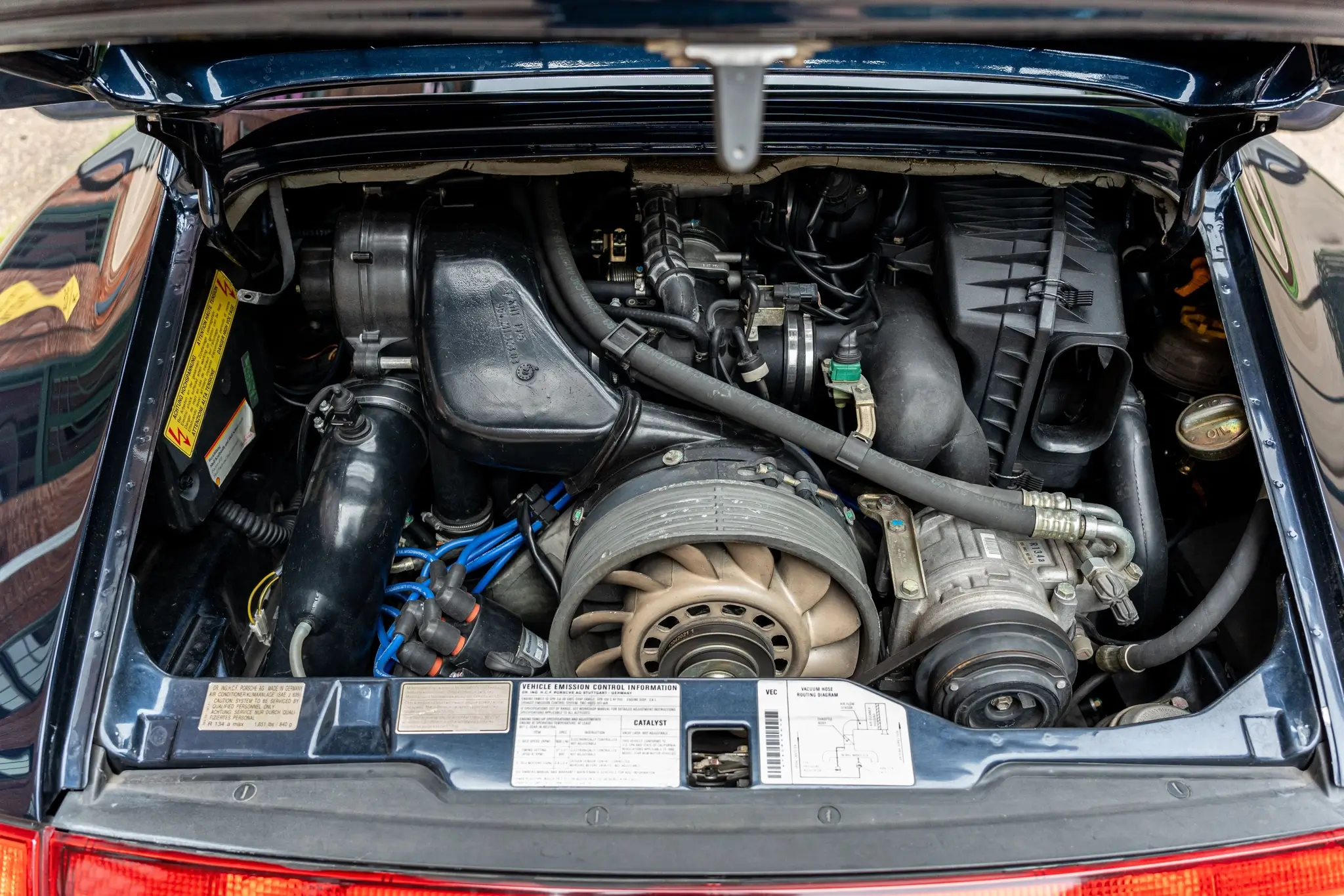 Load larger image of Modified 1995 Porsche 911 Carrera Coupe - Stuttcars Classified