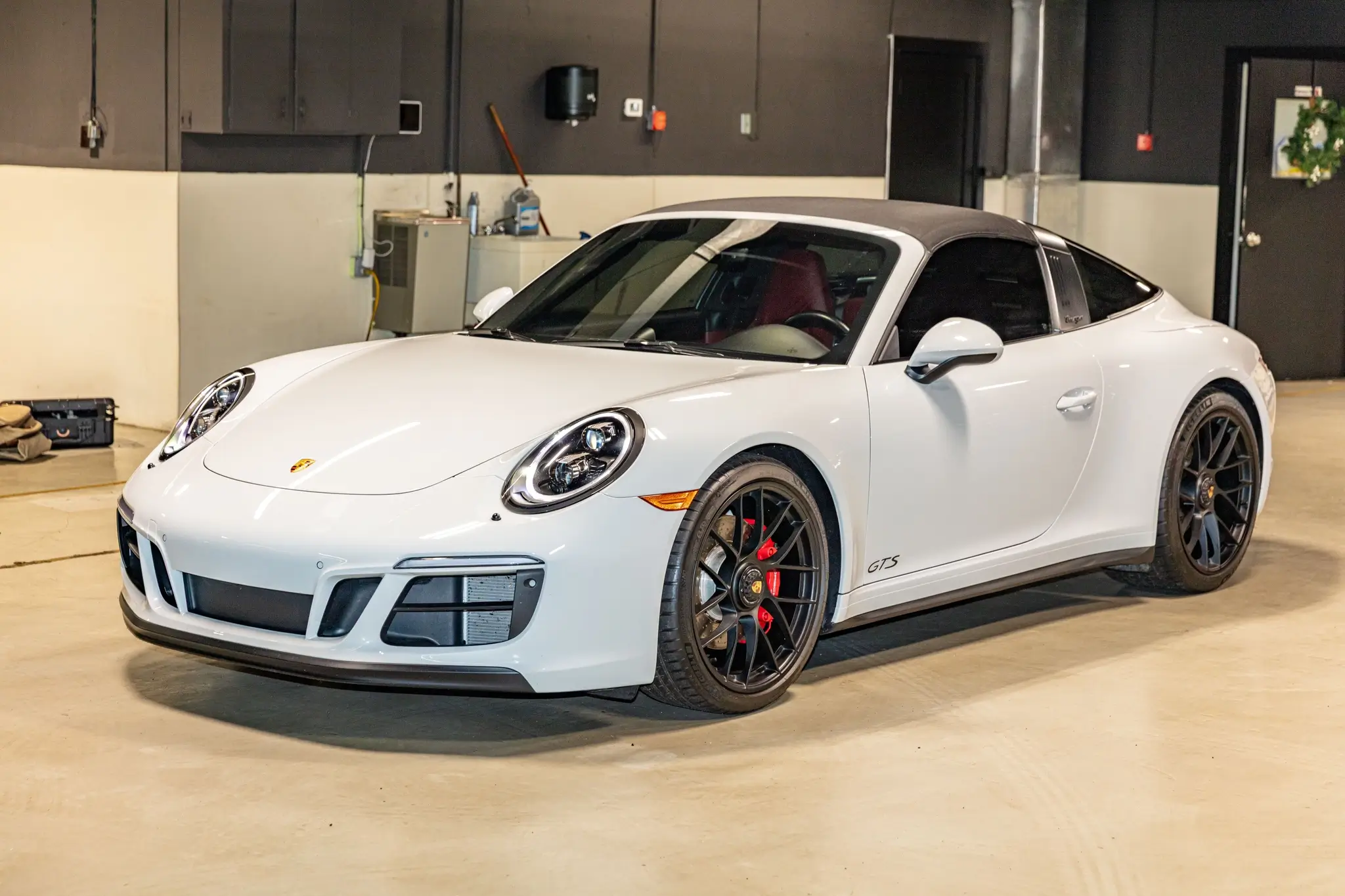 Load larger image of 2018 Porsche 911 Targa 4 GTS - Stuttcars Classified