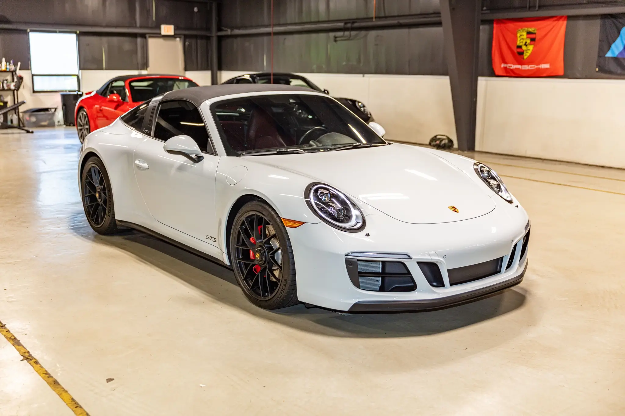 Load larger image of 2018 Porsche 911 Targa 4 GTS - Stuttcars Classified
