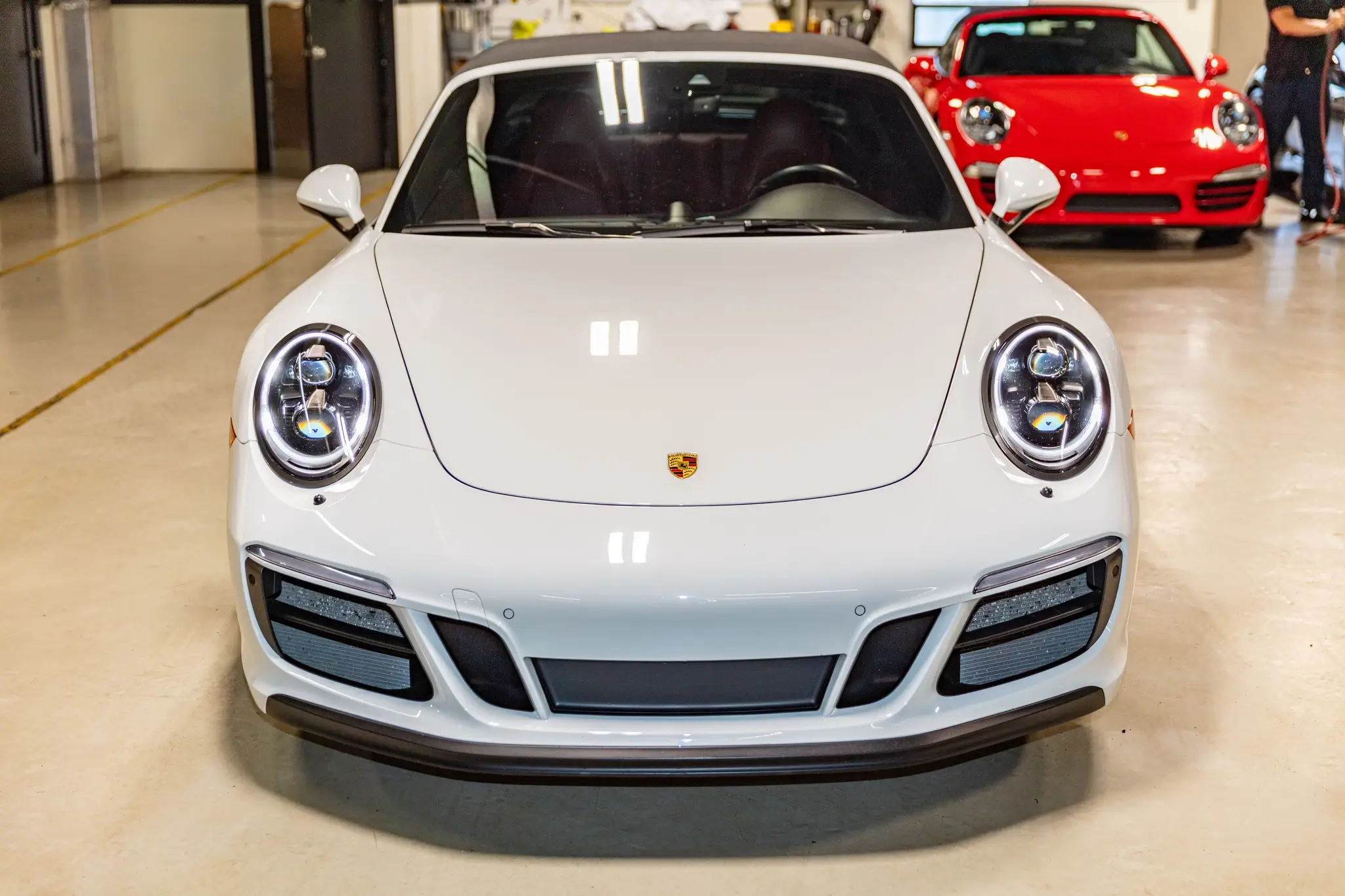 Load larger image of 2018 Porsche 911 Targa 4 GTS - Stuttcars Classified
