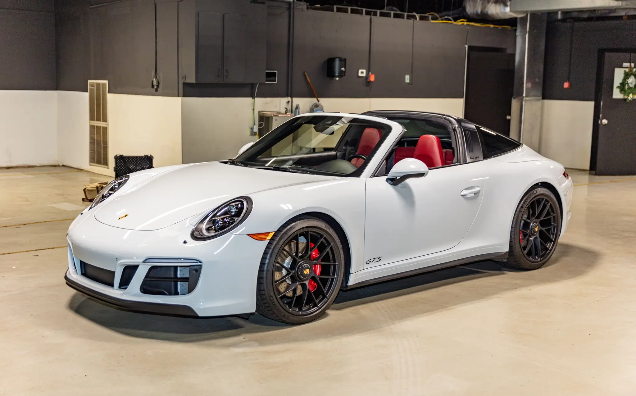 Load larger image of 2018 Porsche 911 Targa 4 GTS - Stuttcars Classified