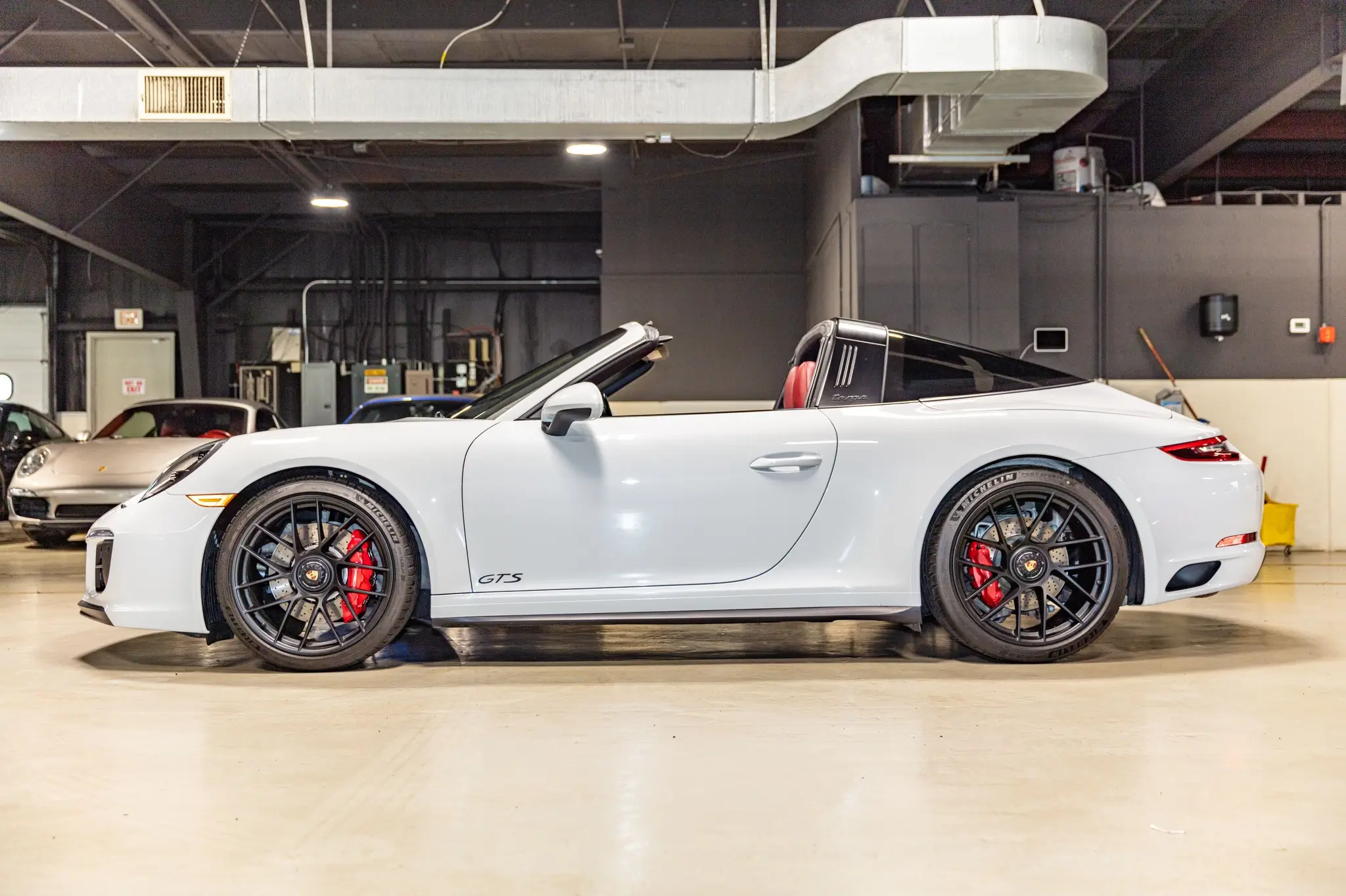 Load larger image of 2018 Porsche 911 Targa 4 GTS - Stuttcars Classified