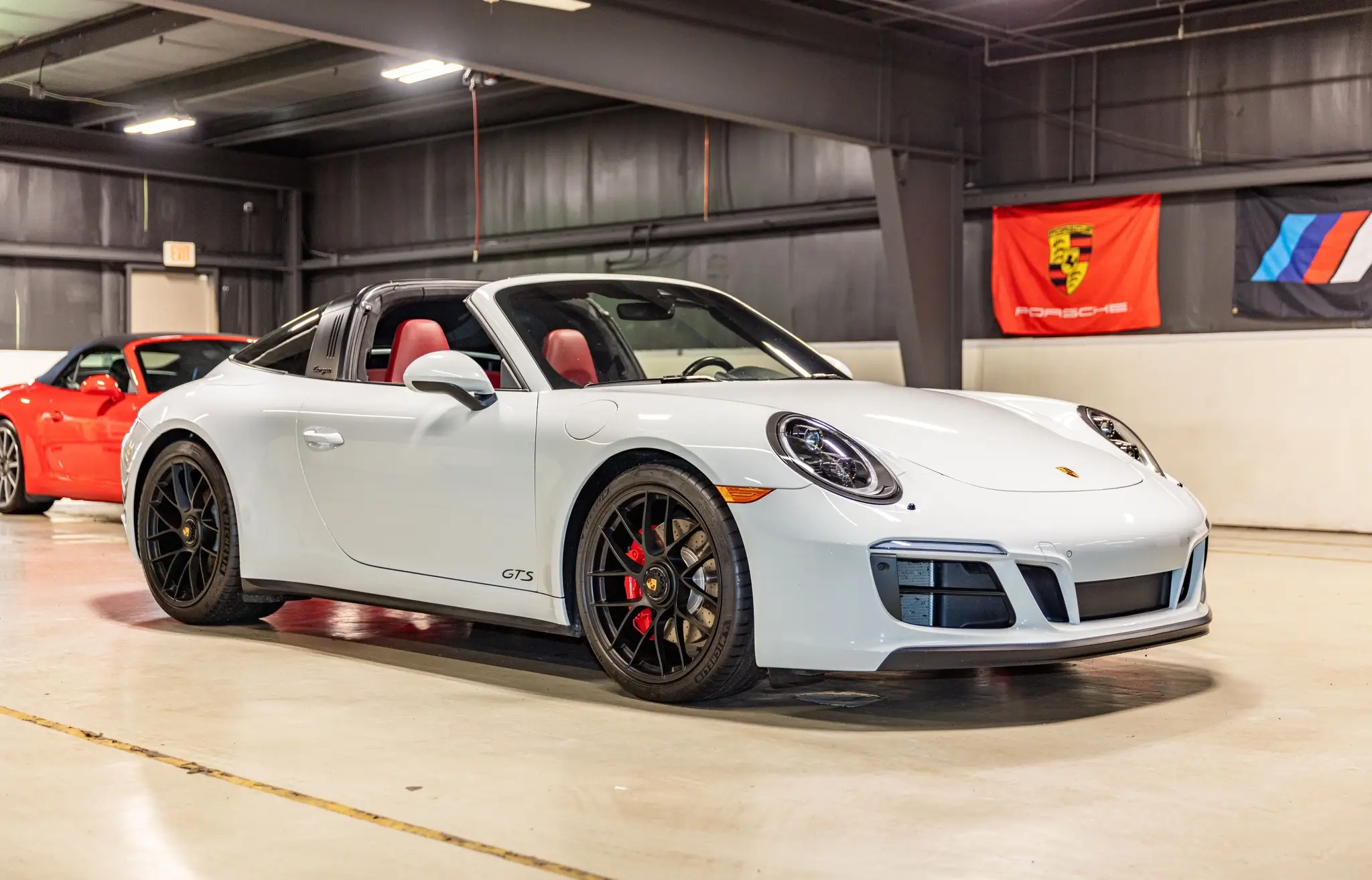 Load larger image of 2018 Porsche 911 Targa 4 GTS - Stuttcars Classified