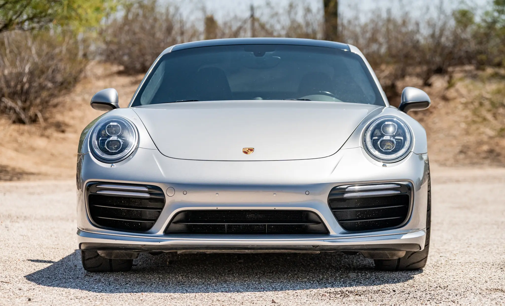 Load larger image of 2017 Porsche 991.2 Turbo Coupe 4.0L Modified - Stuttcars Classified