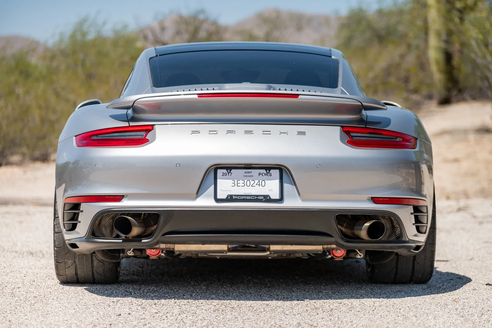 Load larger image of 2017 Porsche 991.2 Turbo Coupe 4.0L Modified - Stuttcars Classified
