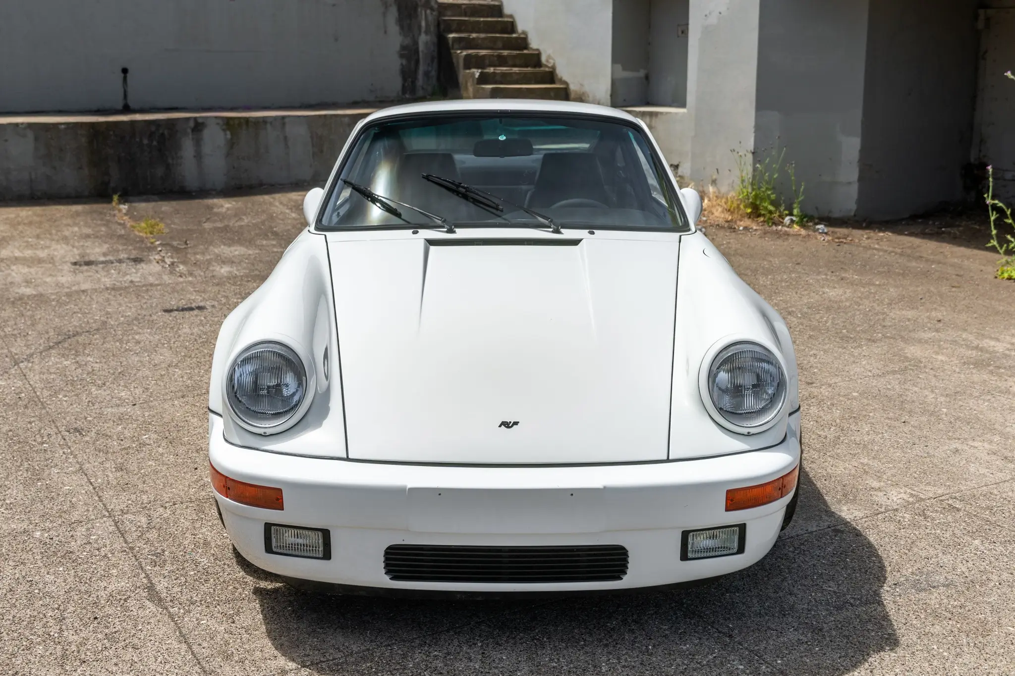 Load larger image of 1981 Porsche 930 Turbo RUF BTR Conversion - Stuttcars Classified