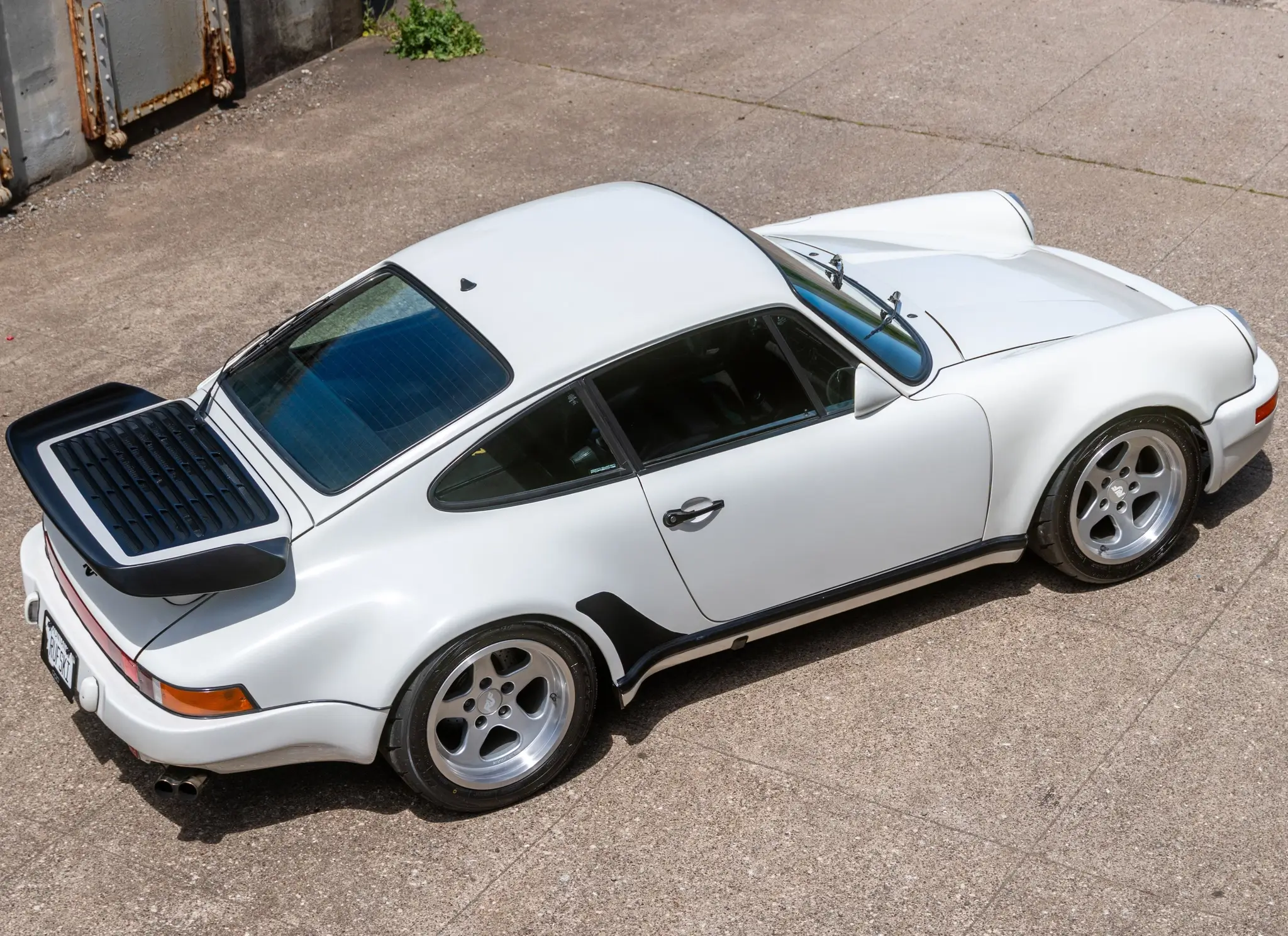 Load larger image of 1981 Porsche 930 Turbo RUF BTR Conversion - Stuttcars Classified