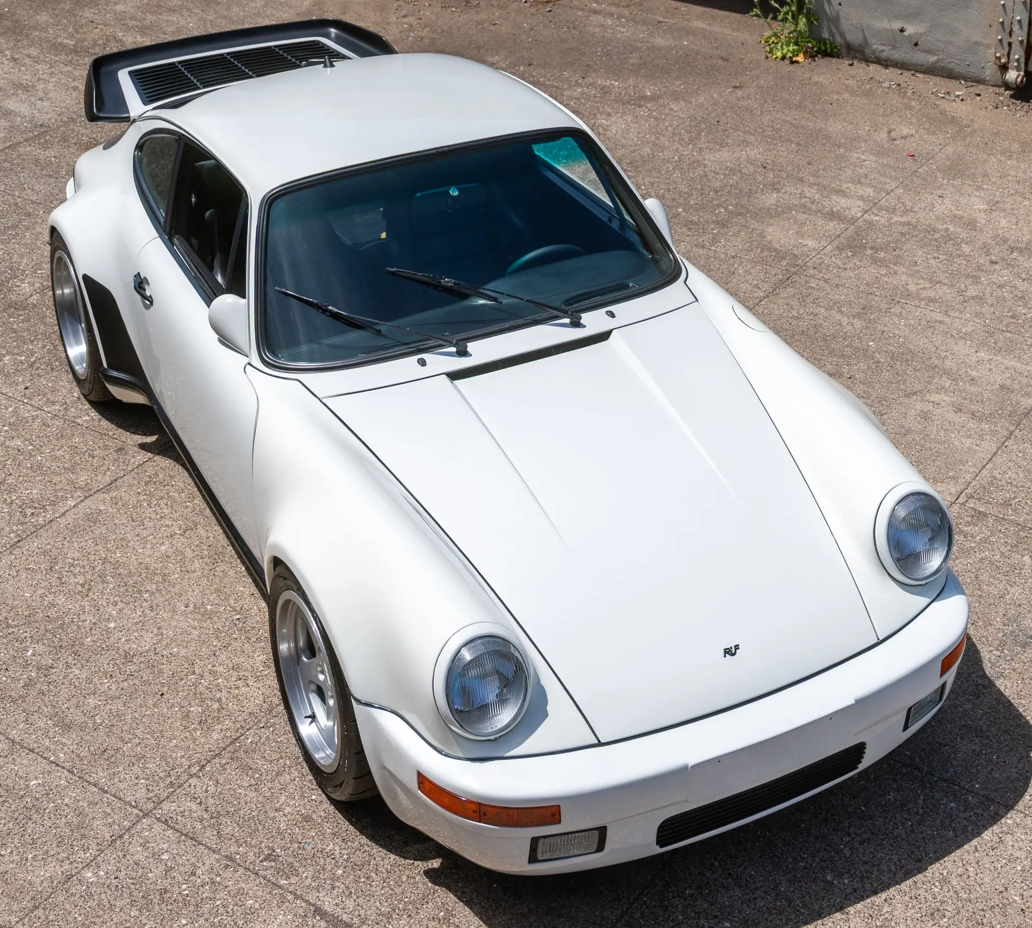 Load larger image of 1981 Porsche 930 Turbo RUF BTR Conversion - Stuttcars Classified