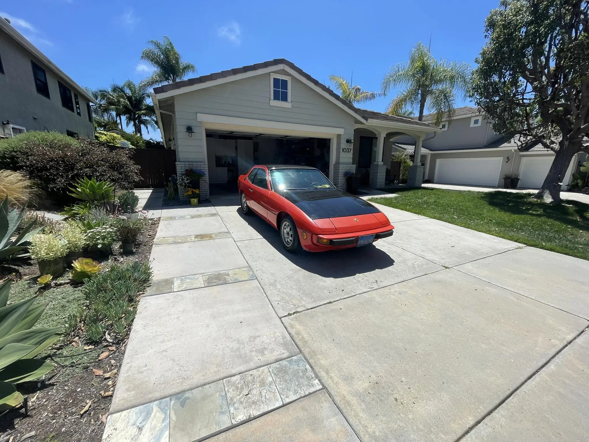 Load larger image of 1977 Porsche 924 4-Speed Project - Stuttcars Classified