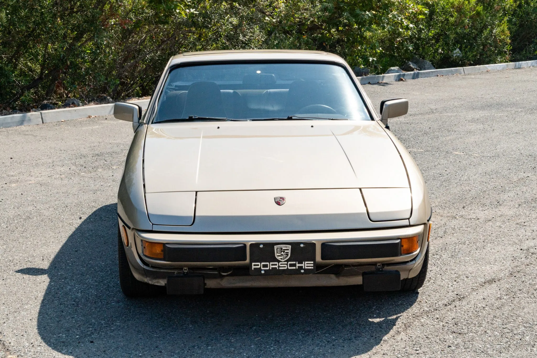 Load larger image of 1981 Porsche 924 Weissach Commemorative Edition - Stuttcars Classified