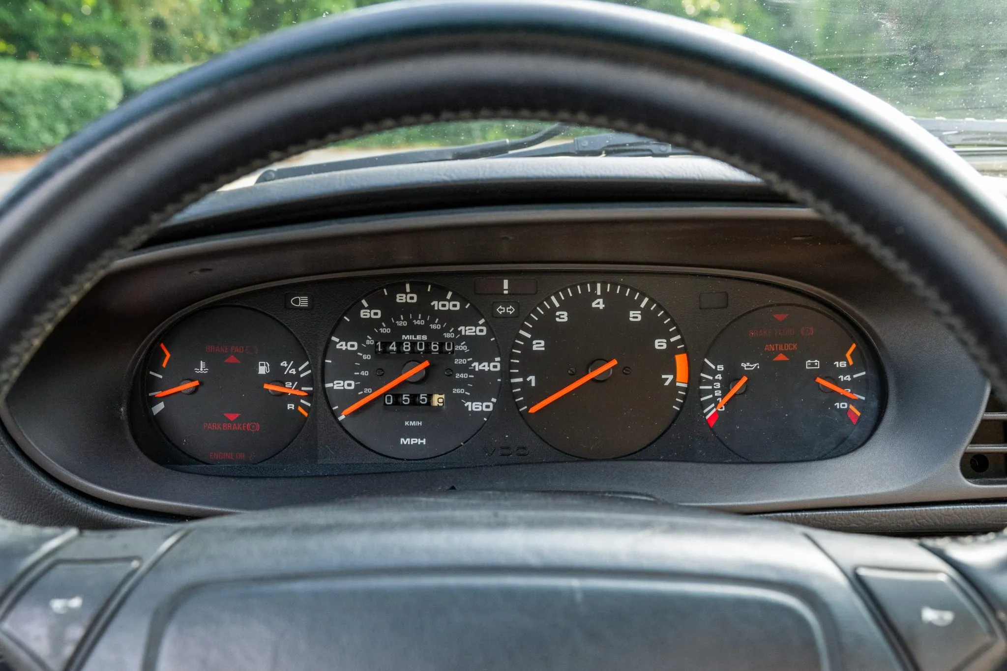 Load larger image of 1989 Porsche 944 S2 - Stuttcars Classified