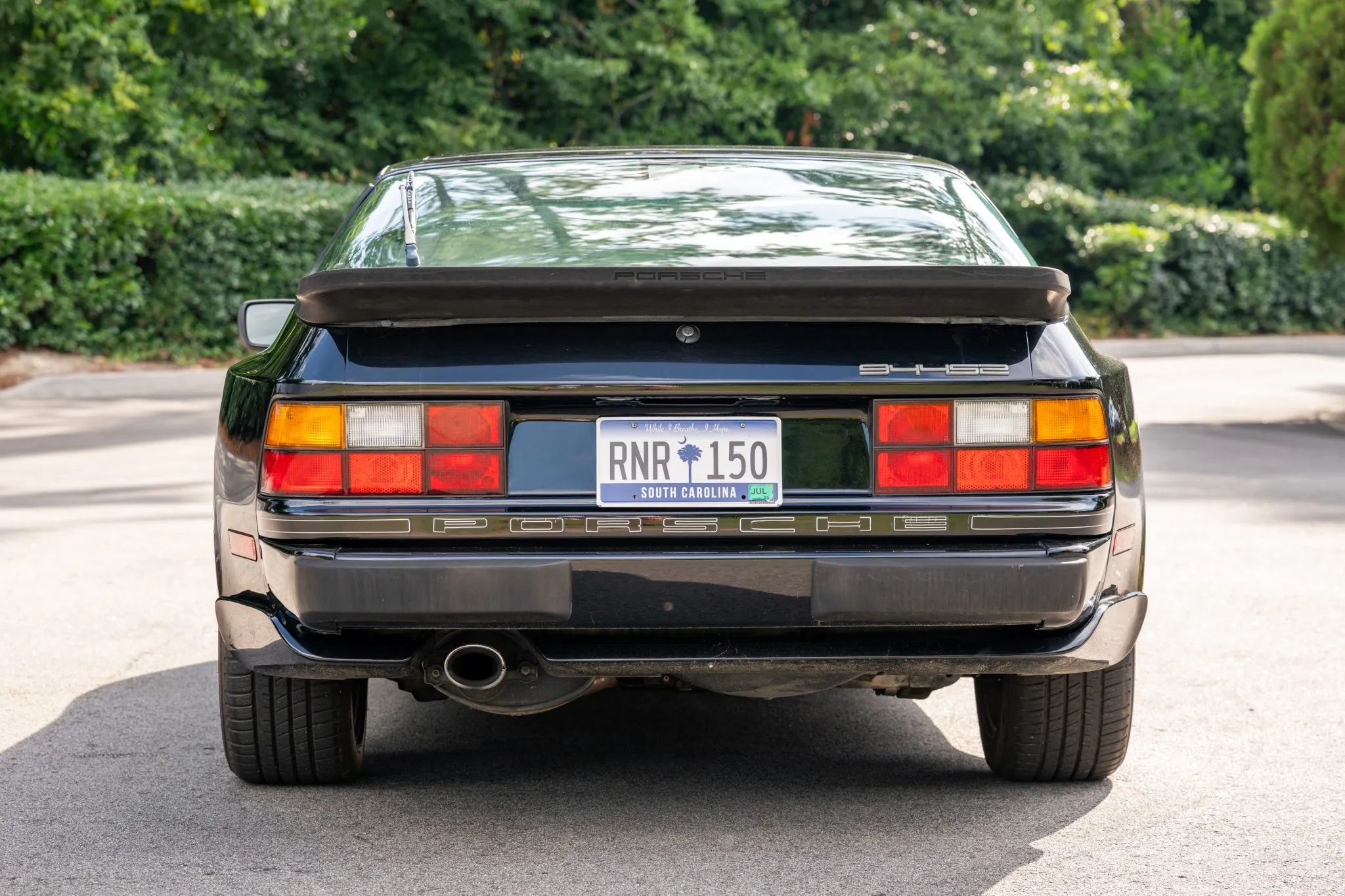 Load larger image of 1989 Porsche 944 S2 - Stuttcars Classified