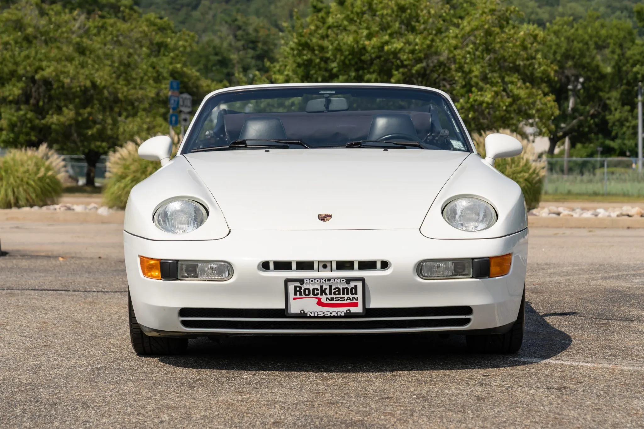 Load larger image of 1993 Porsche 968 Cabriolet 6-Speed - Stuttcars Classified
