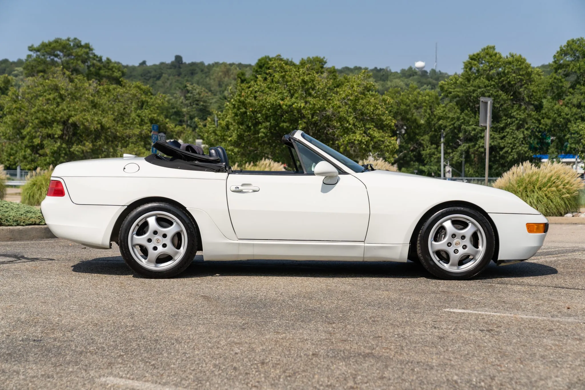 Load larger image of 1993 Porsche 968 Cabriolet 6-Speed - Stuttcars Classified