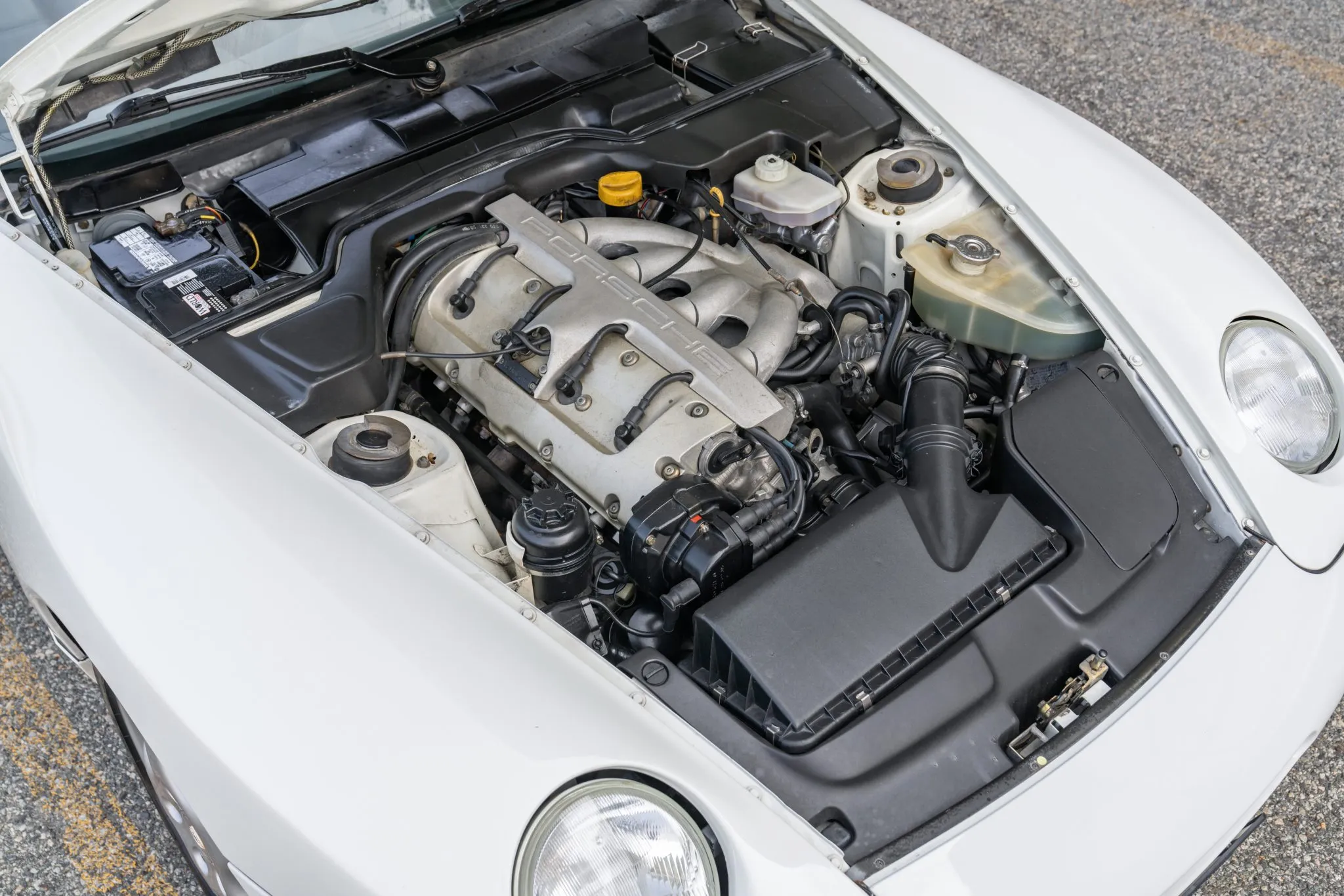 Load larger image of 1993 Porsche 968 Cabriolet 6-Speed - Stuttcars Classified