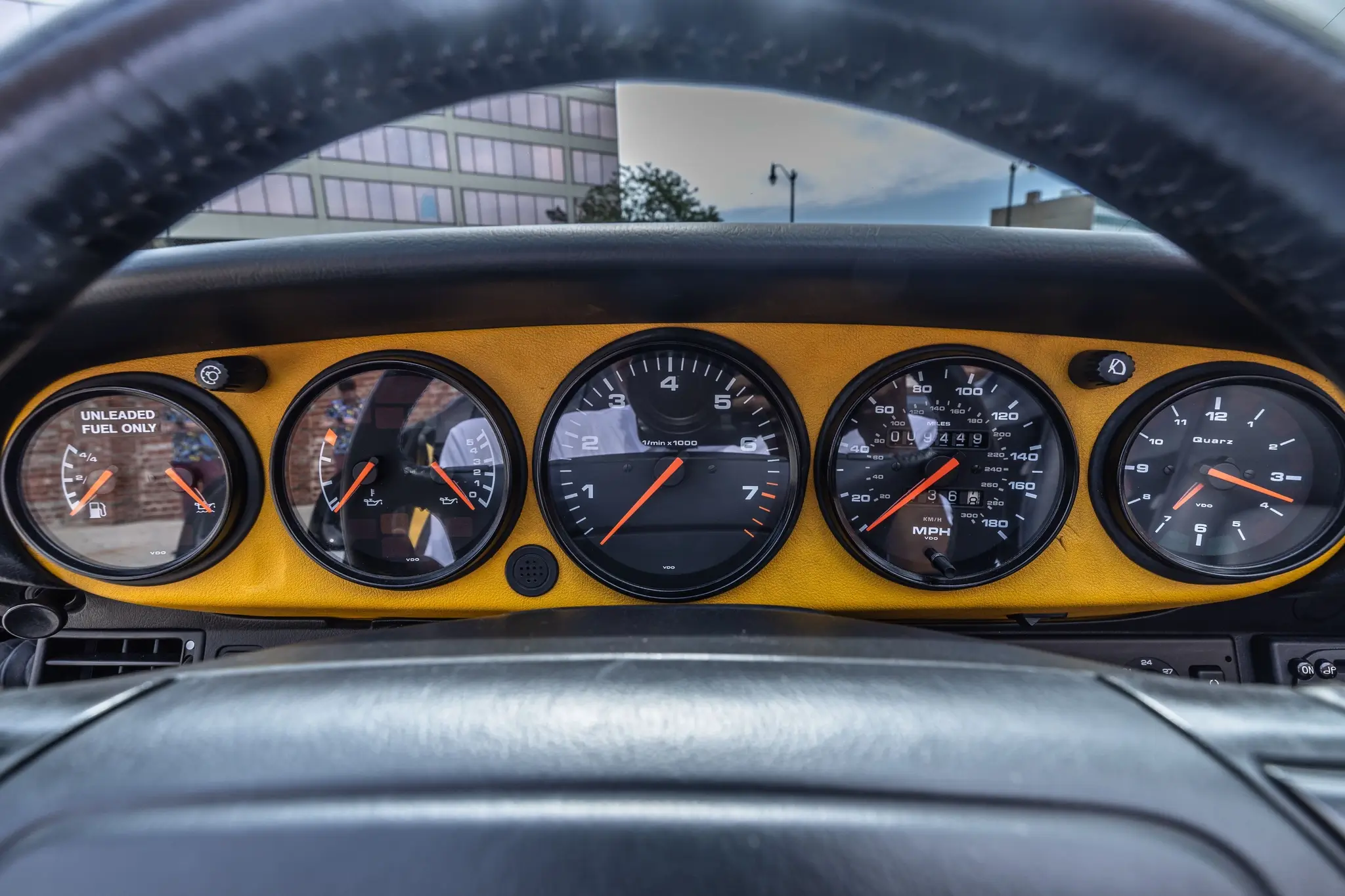 Load larger image of 1994 Porsche 964 Speedster - Stuttcars Classified