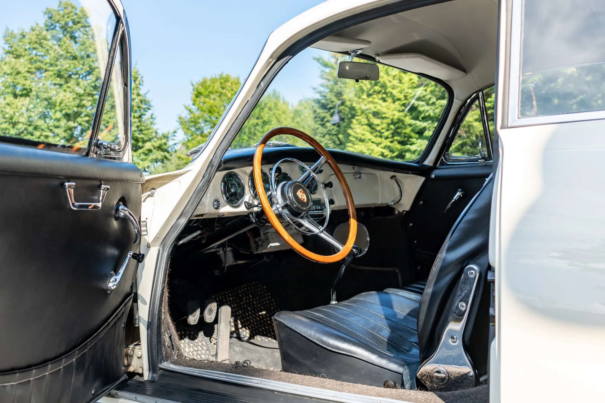 Load larger image of 1963 Porsche 356B Coupe - Stuttcars Classified