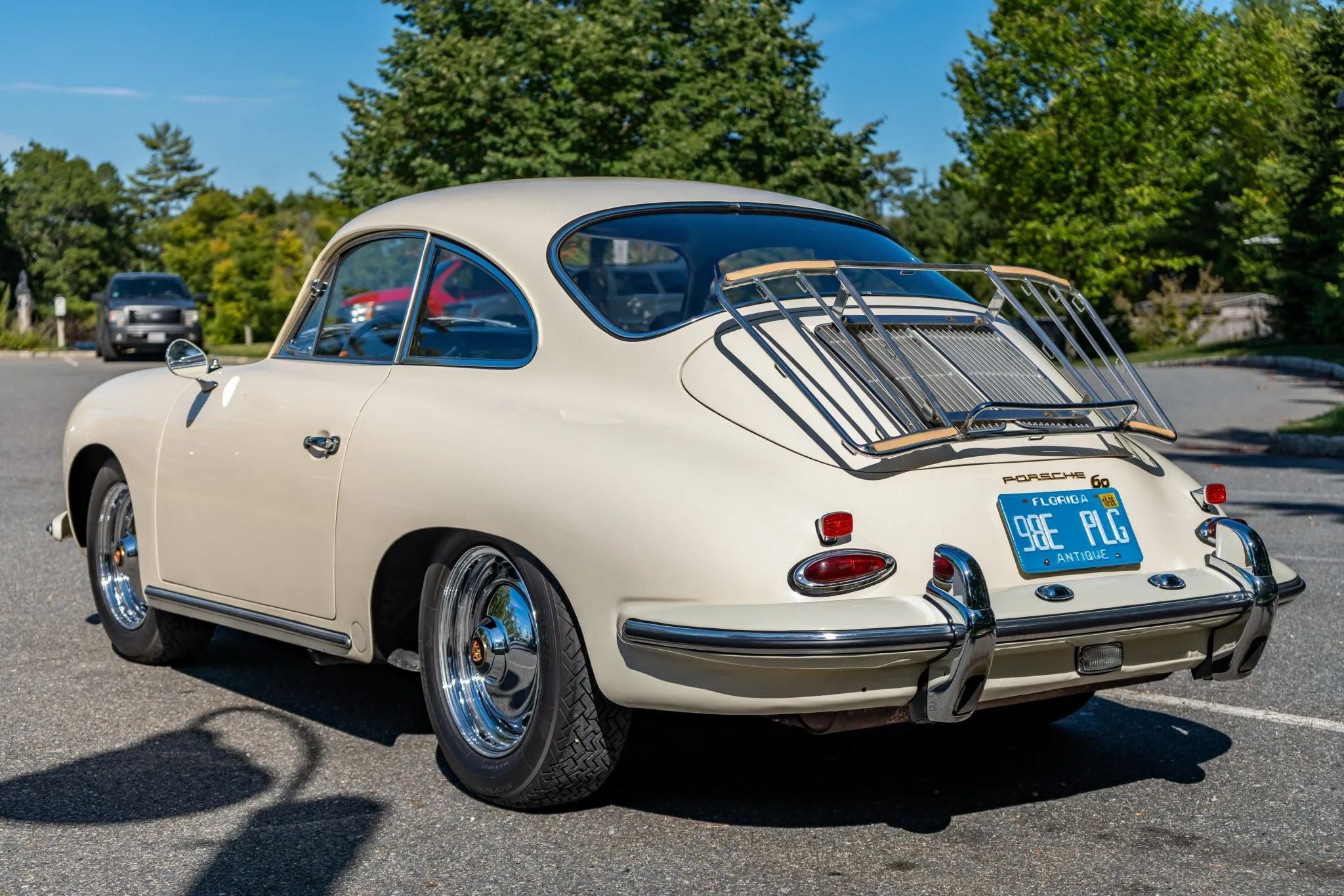 Load larger image of 1963 Porsche 356B Coupe - Stuttcars Classified