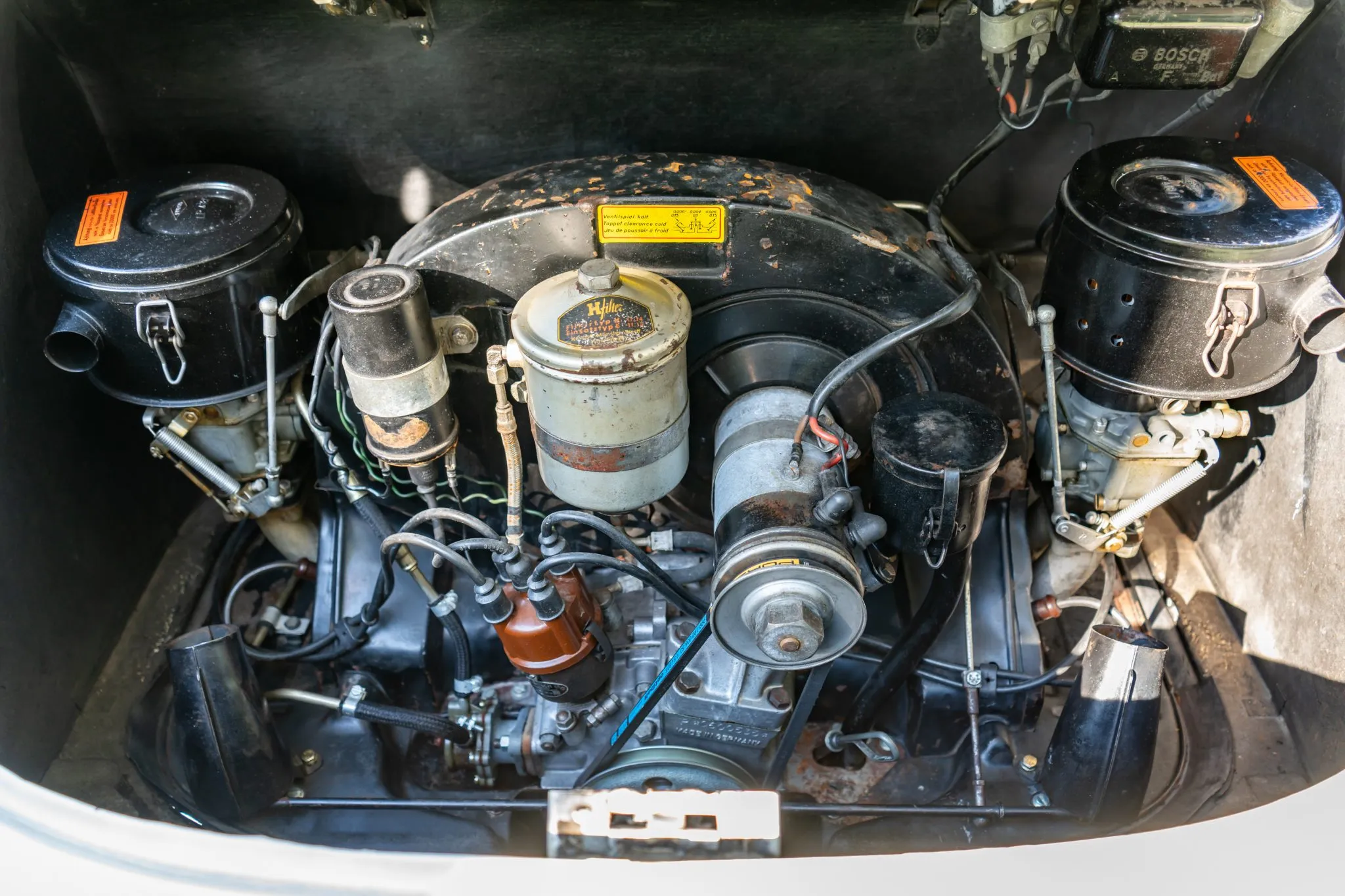 Load larger image of 1963 Porsche 356B Coupe - Stuttcars Classified