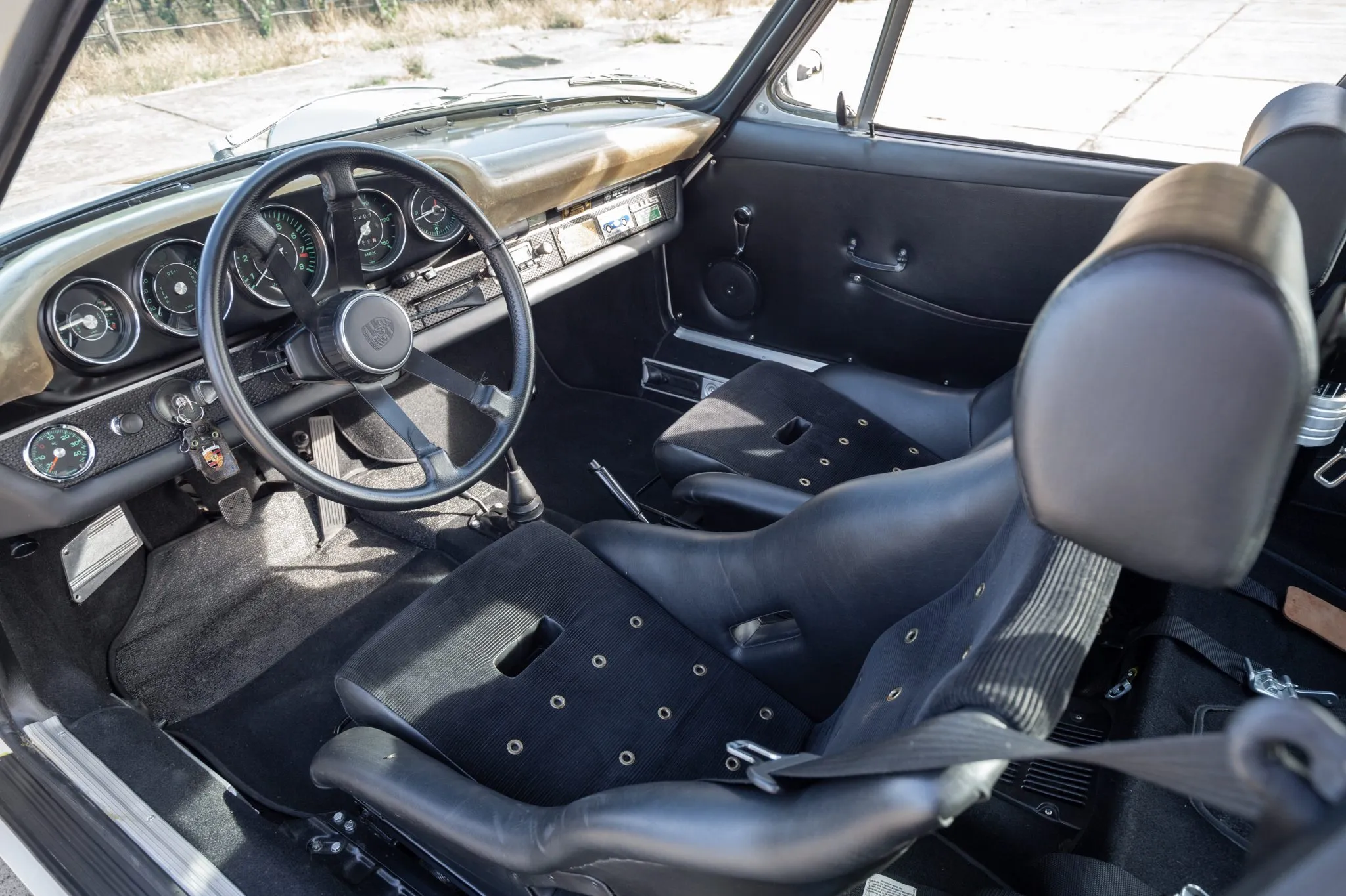 Load larger image of Twin-Plug 2.8L-Powered 1967 Porsche 911S Coupe Emory Outlaw - Stuttcars Classified