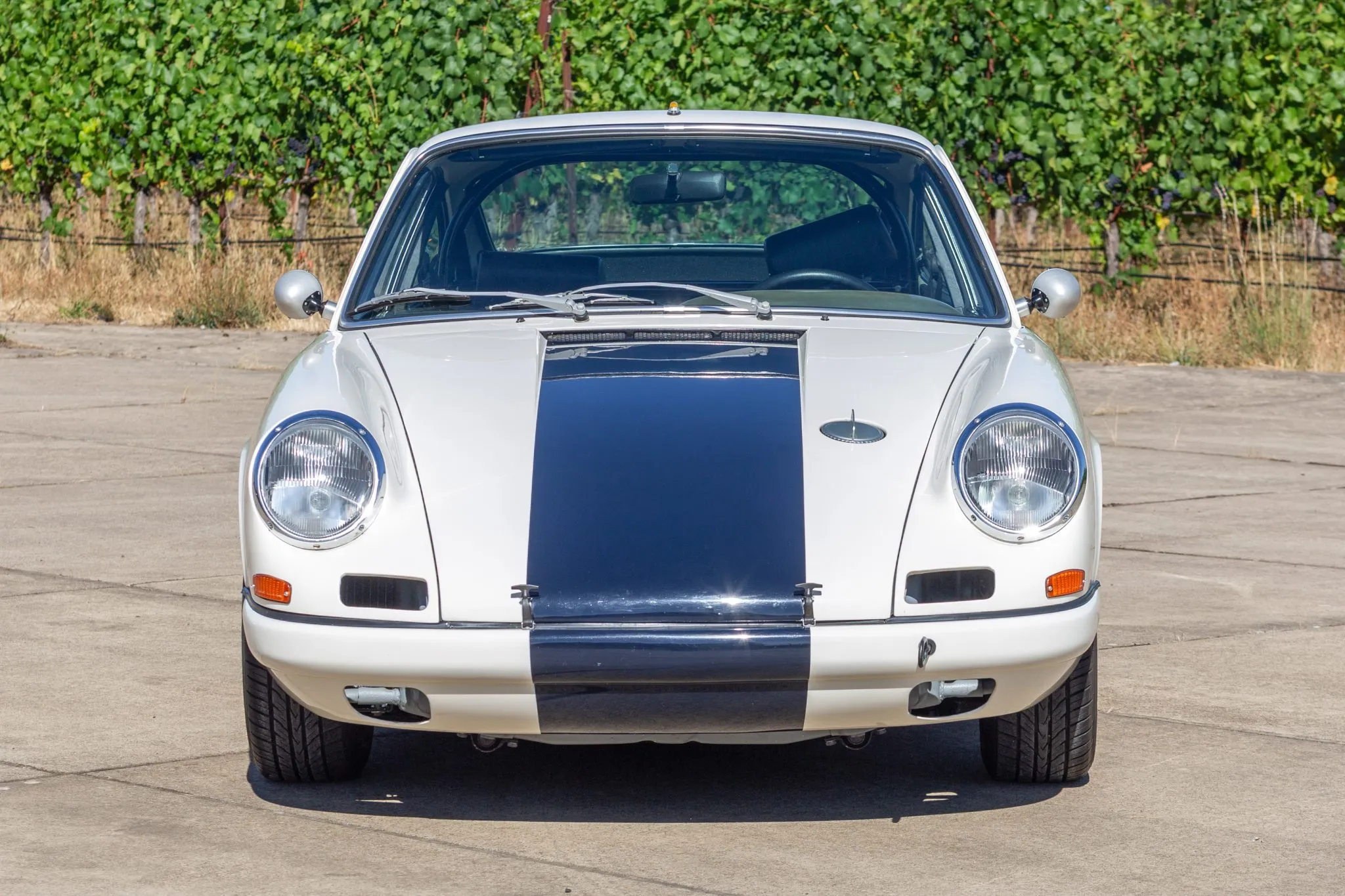 Load larger image of Twin-Plug 2.8L-Powered 1967 Porsche 911S Coupe Emory Outlaw - Stuttcars Classified