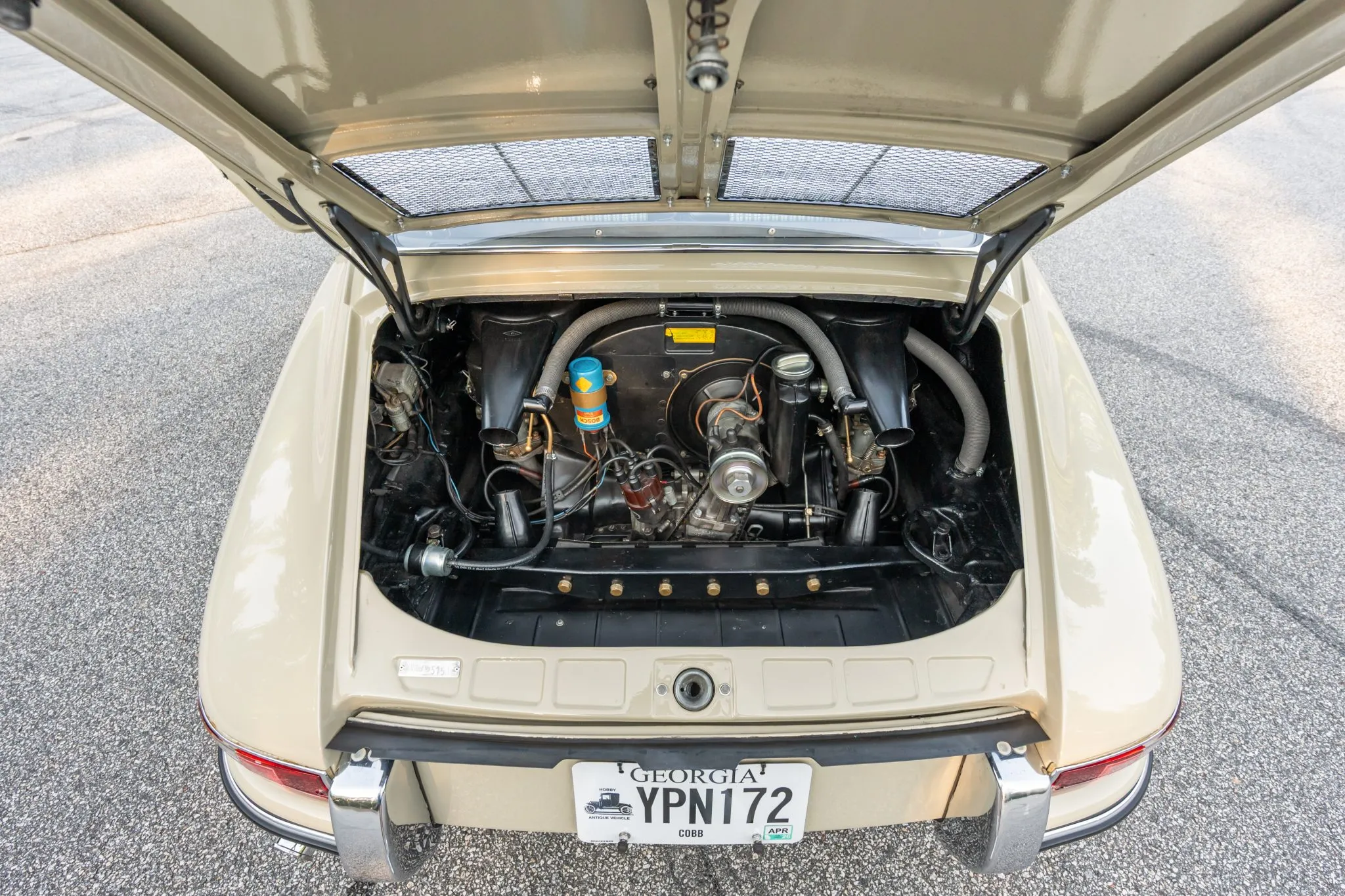 Load larger image of 1967 Porsche 912 Coupe - Stuttcars Classified