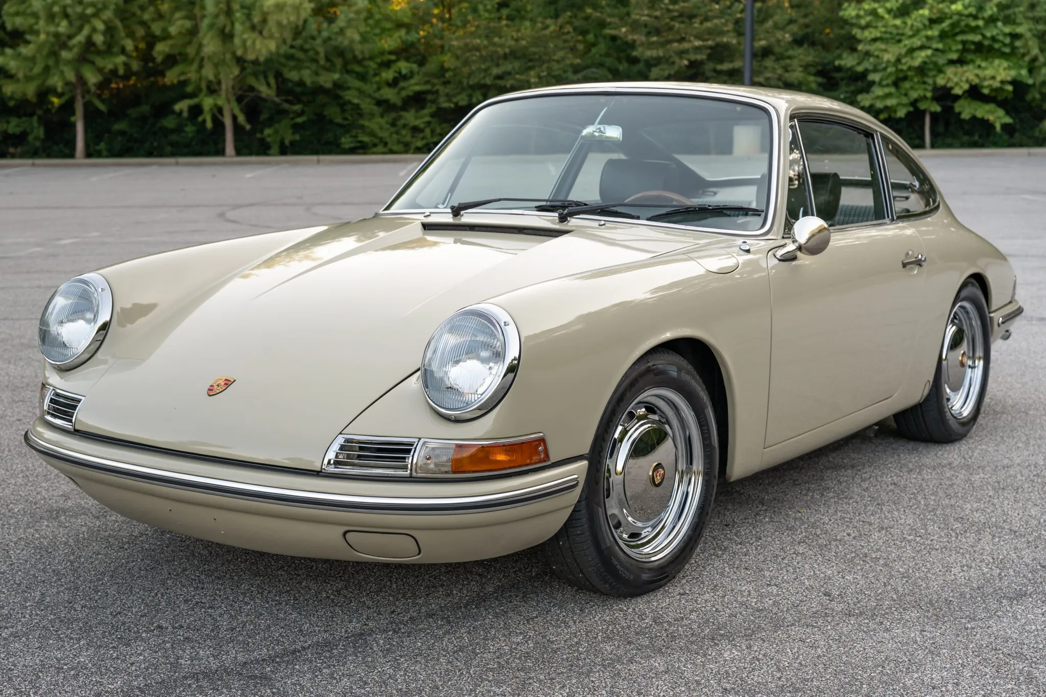 Load larger image of 1967 Porsche 912 Coupe - Stuttcars Classified