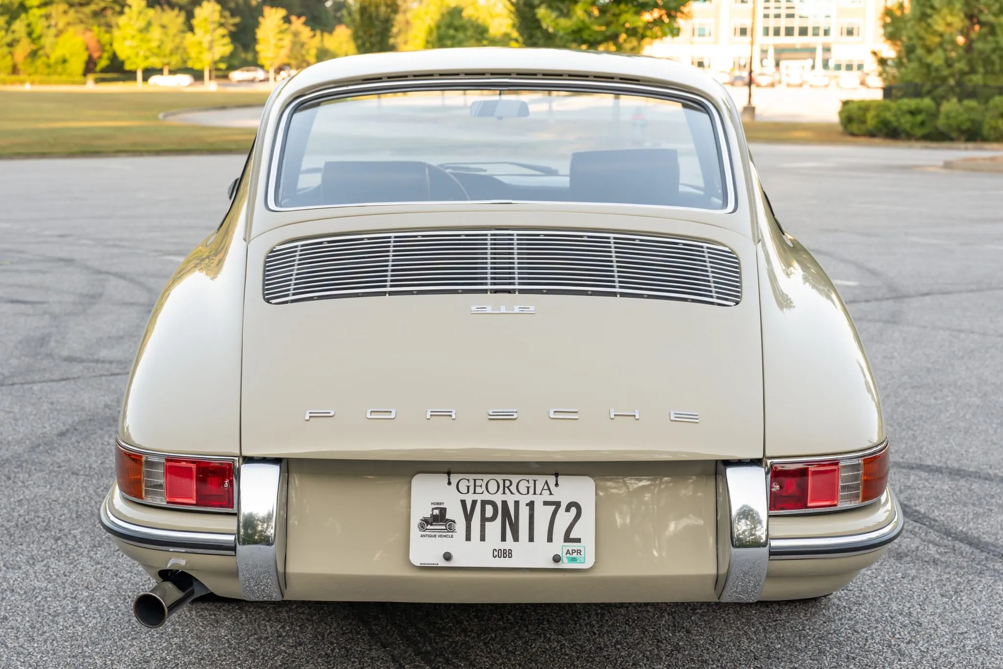 Load larger image of 1967 Porsche 912 Coupe - Stuttcars Classified