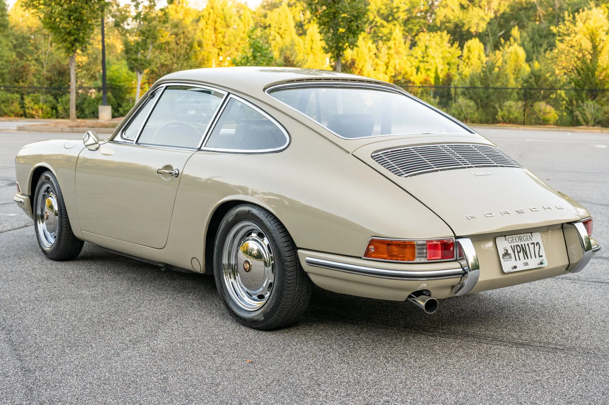 Load larger image of 1967 Porsche 912 Coupe - Stuttcars Classified