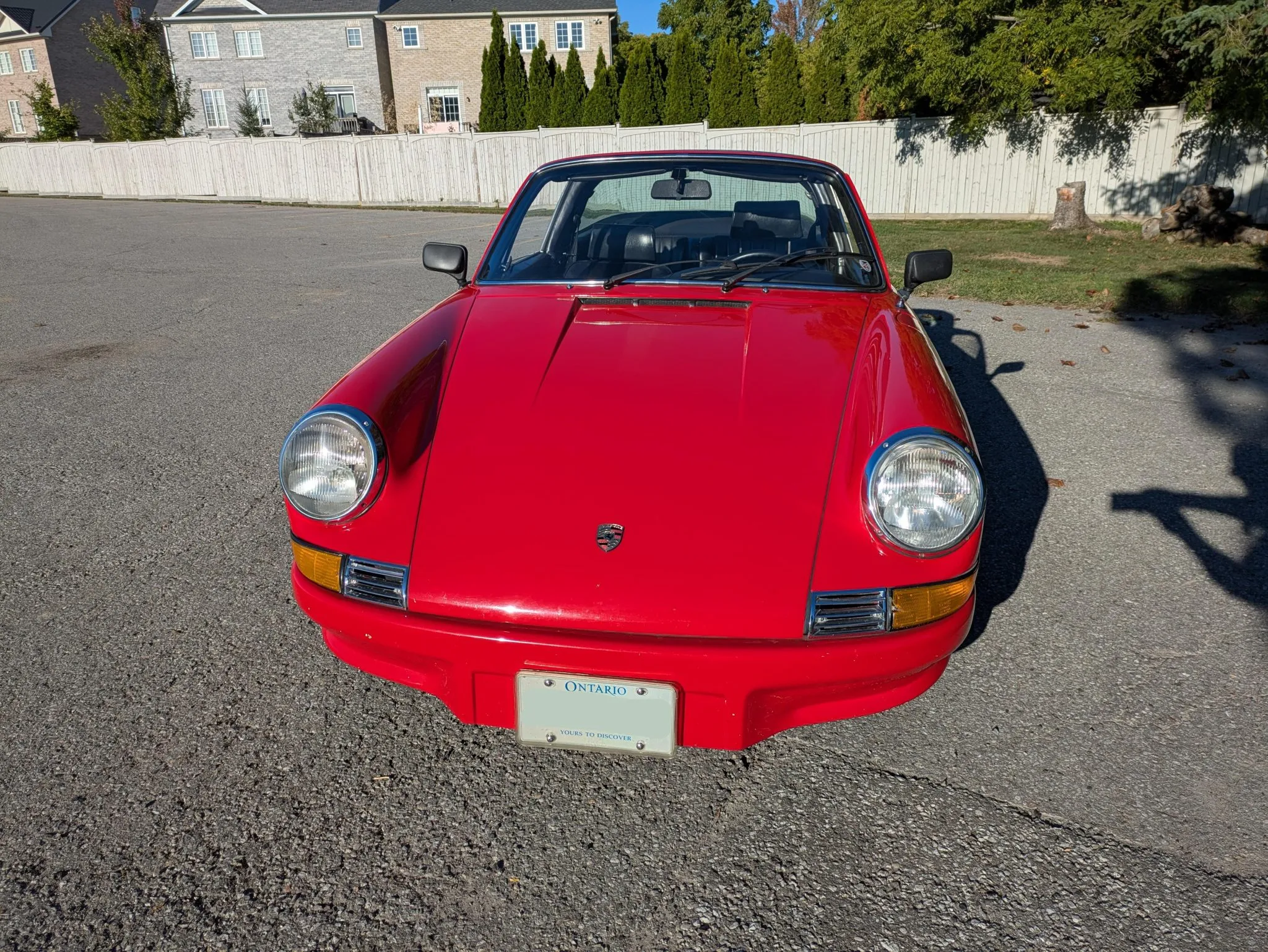 Load larger image of 1970 Porsche 911T Targa - Stuttcars Classified
