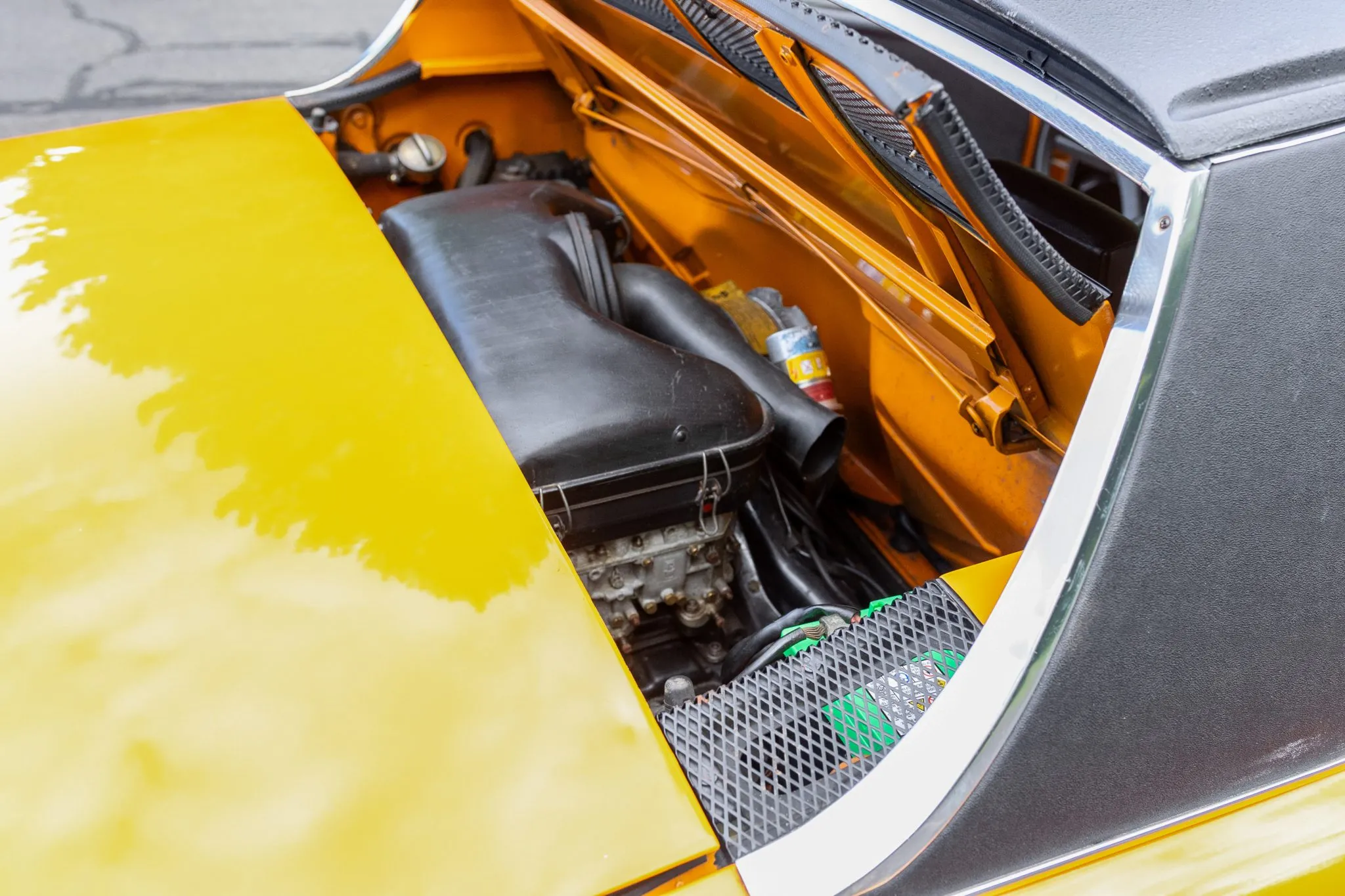 Load larger image of 1970 Porsche 914-6 - Stuttcars Classified