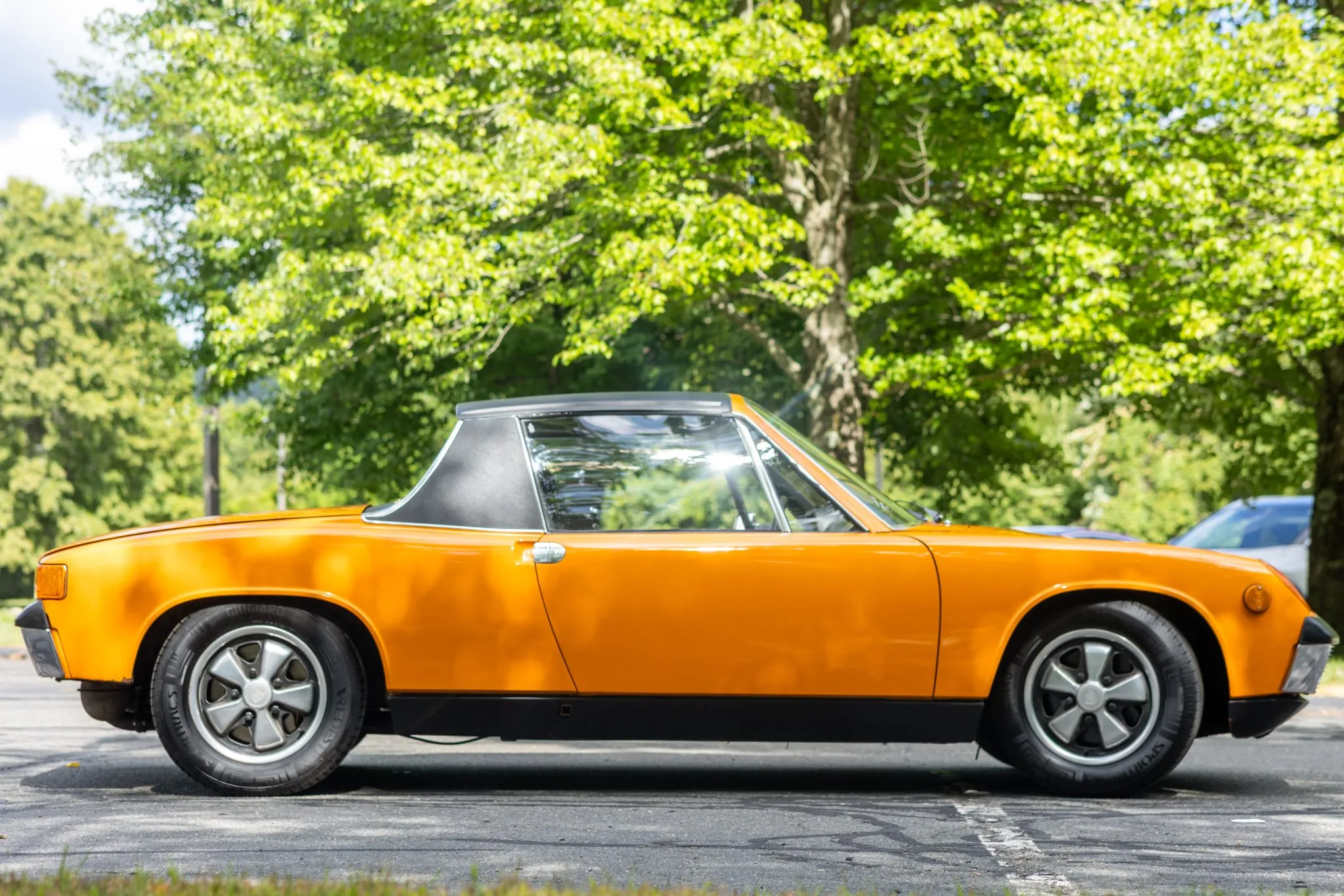 Load larger image of 1970 Porsche 914-6 - Stuttcars Classified