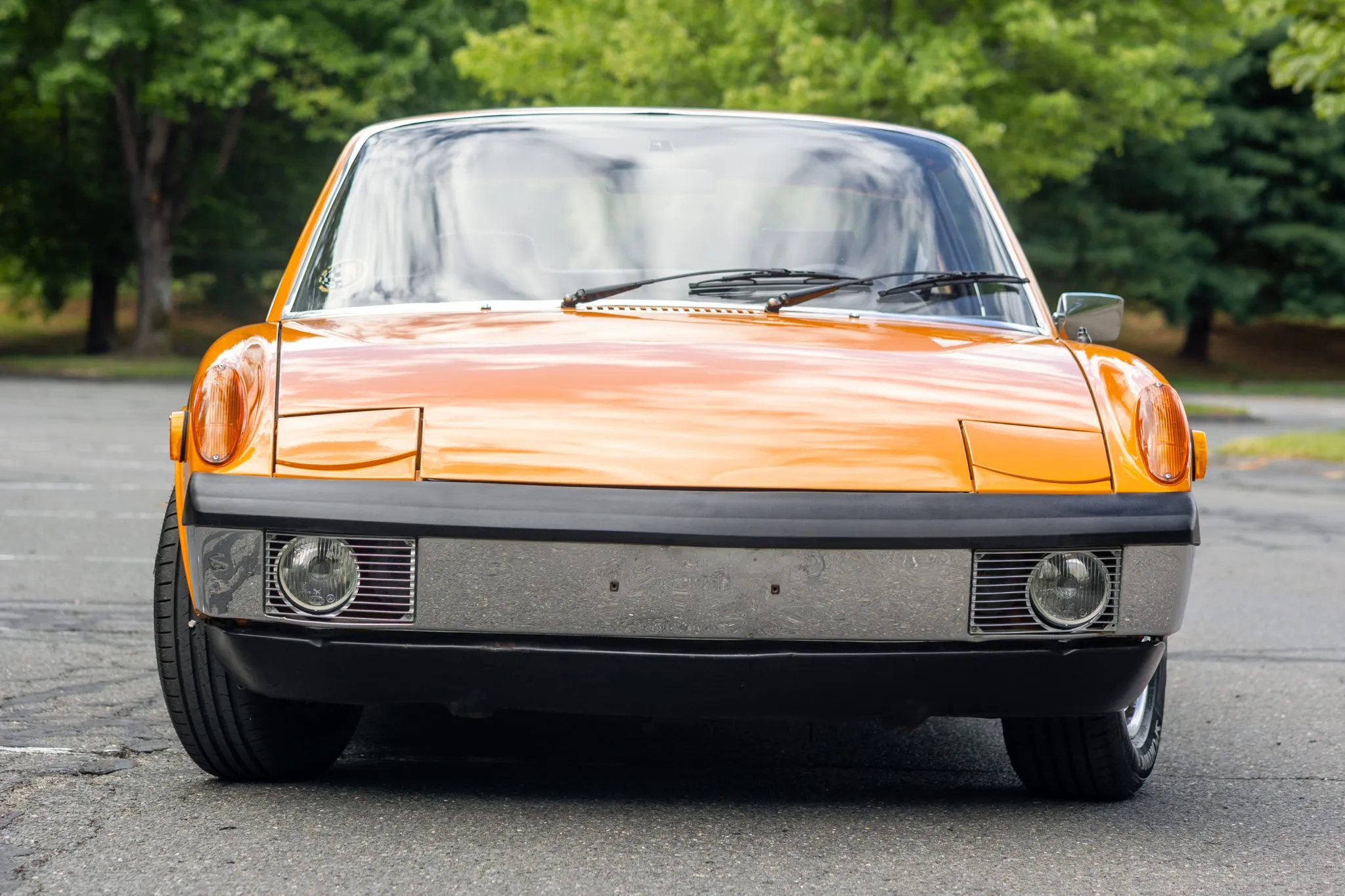Load larger image of 1970 Porsche 914-6 - Stuttcars Classified