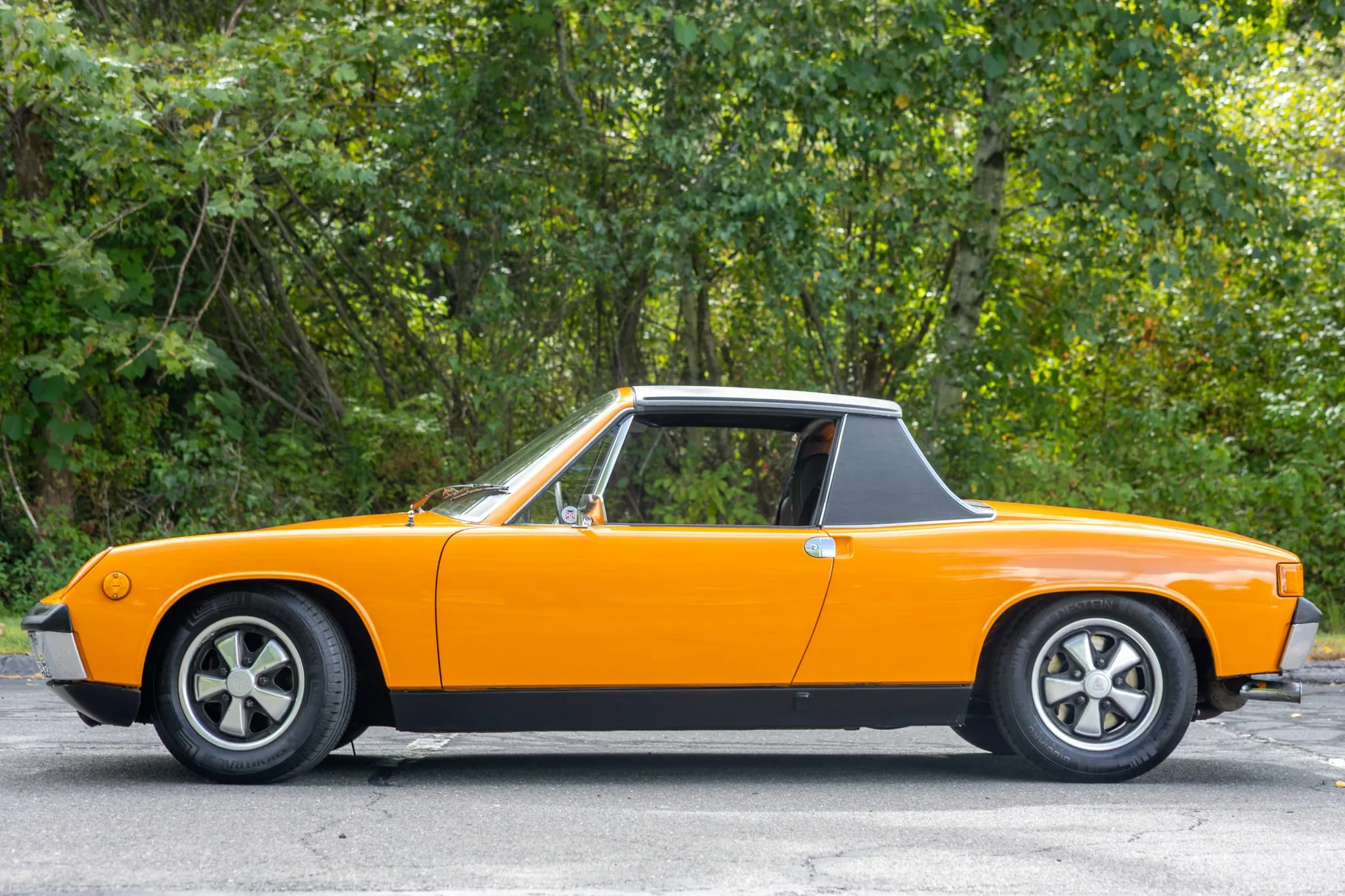 Load larger image of 1970 Porsche 914-6 - Stuttcars Classified
