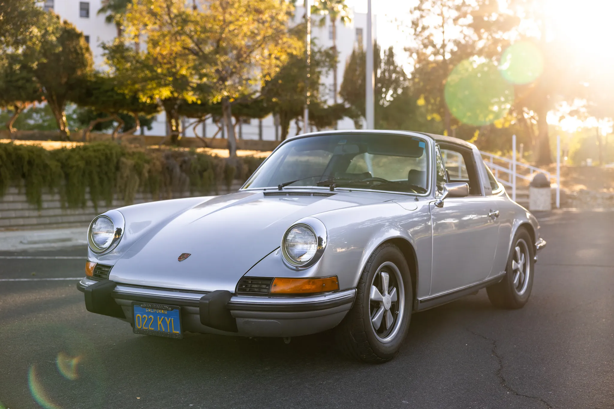 Load larger image of 1973.5 Porsche 911T Targa - Stuttcars Classified