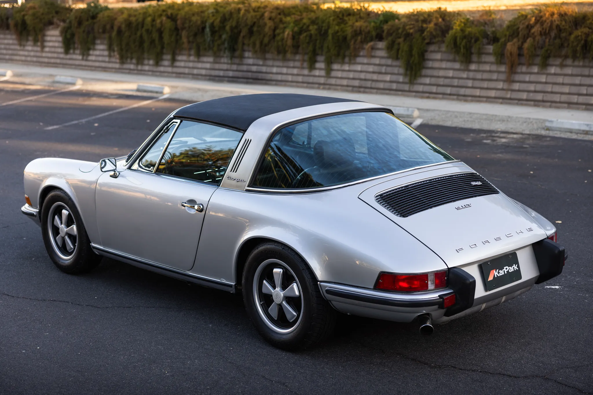 Load larger image of 1973.5 Porsche 911T Targa - Stuttcars Classified