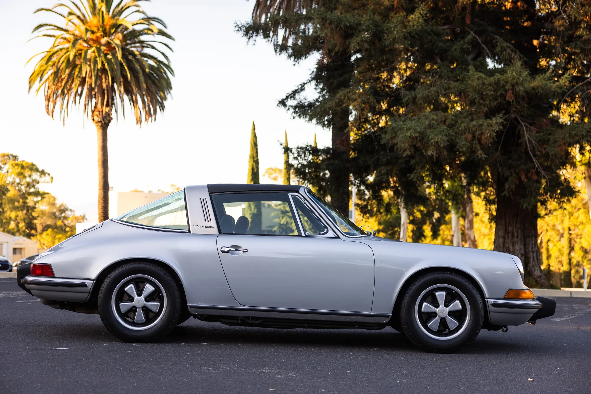 Load larger image of 1973.5 Porsche 911T Targa - Stuttcars Classified