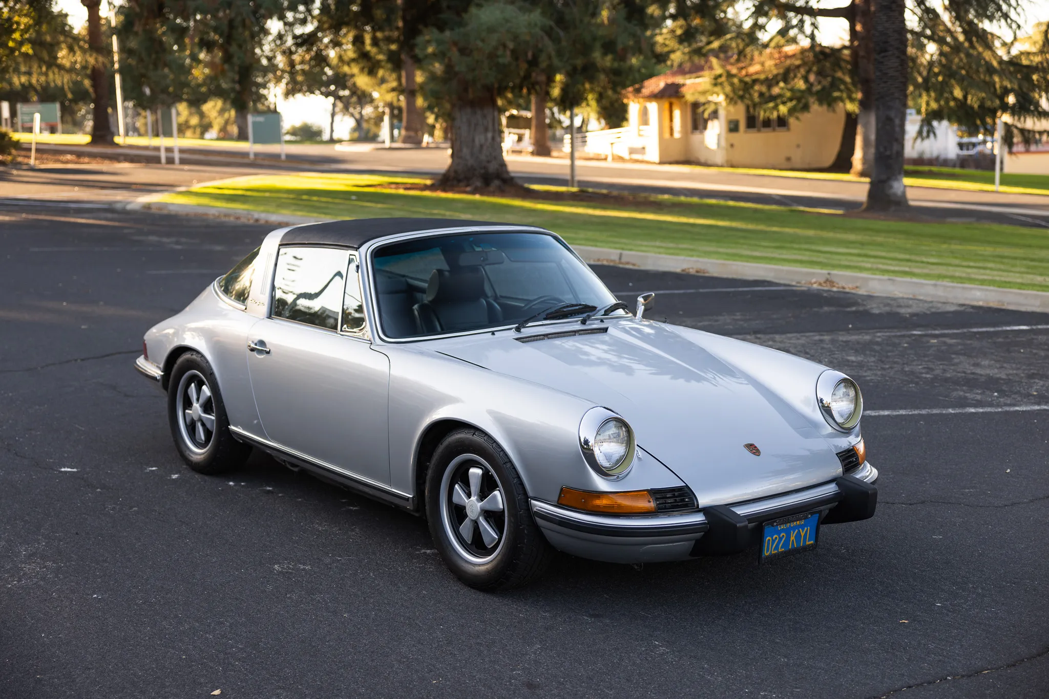 Load larger image of 1973.5 Porsche 911T Targa - Stuttcars Classified