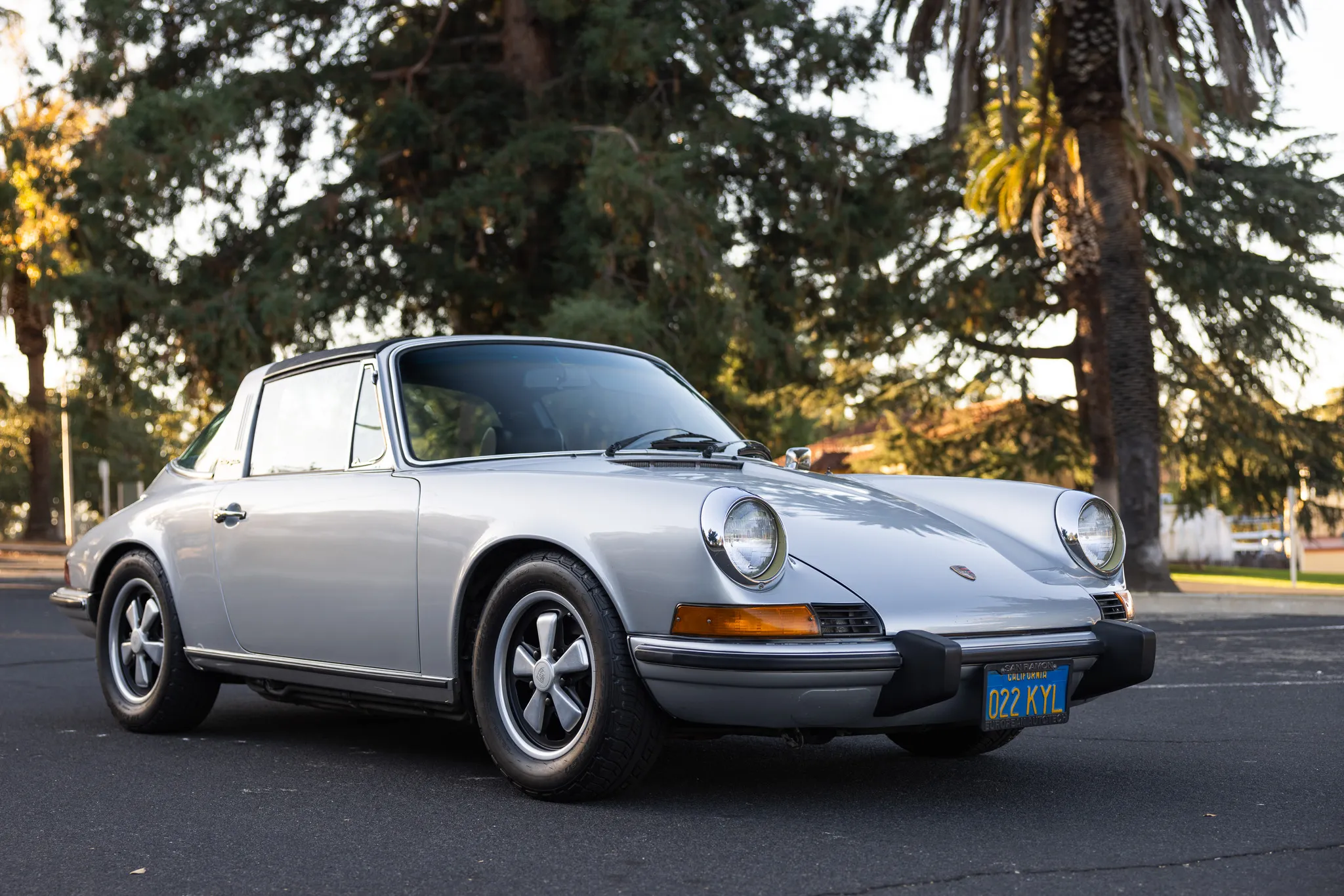 Load larger image of 1973.5 Porsche 911T Targa - Stuttcars Classified
