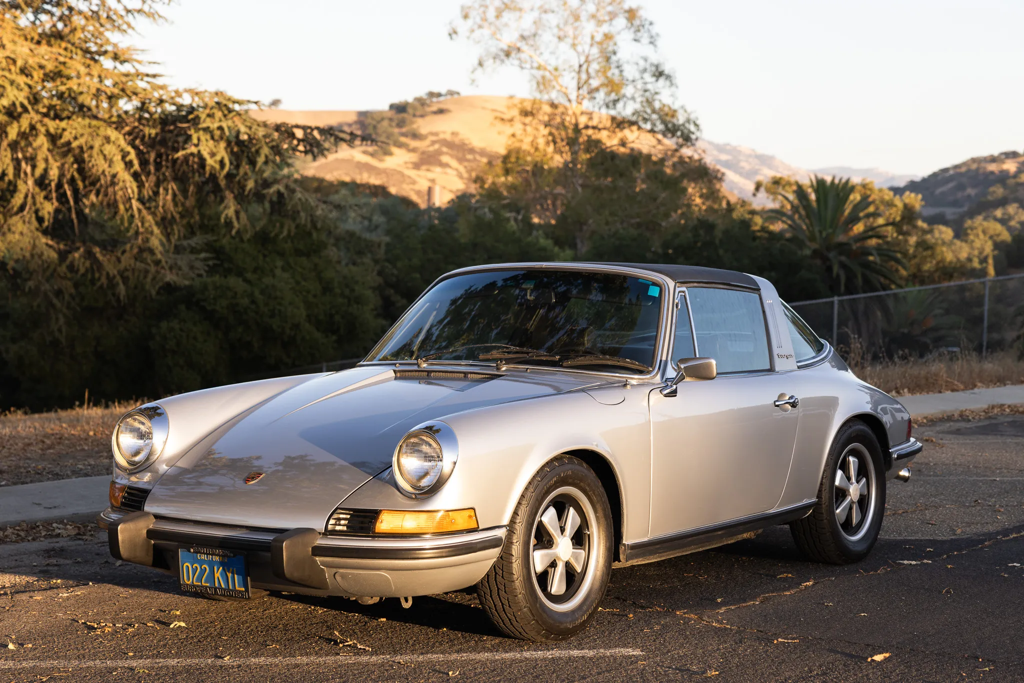 Load larger image of 1973.5 Porsche 911T Targa - Stuttcars Classified