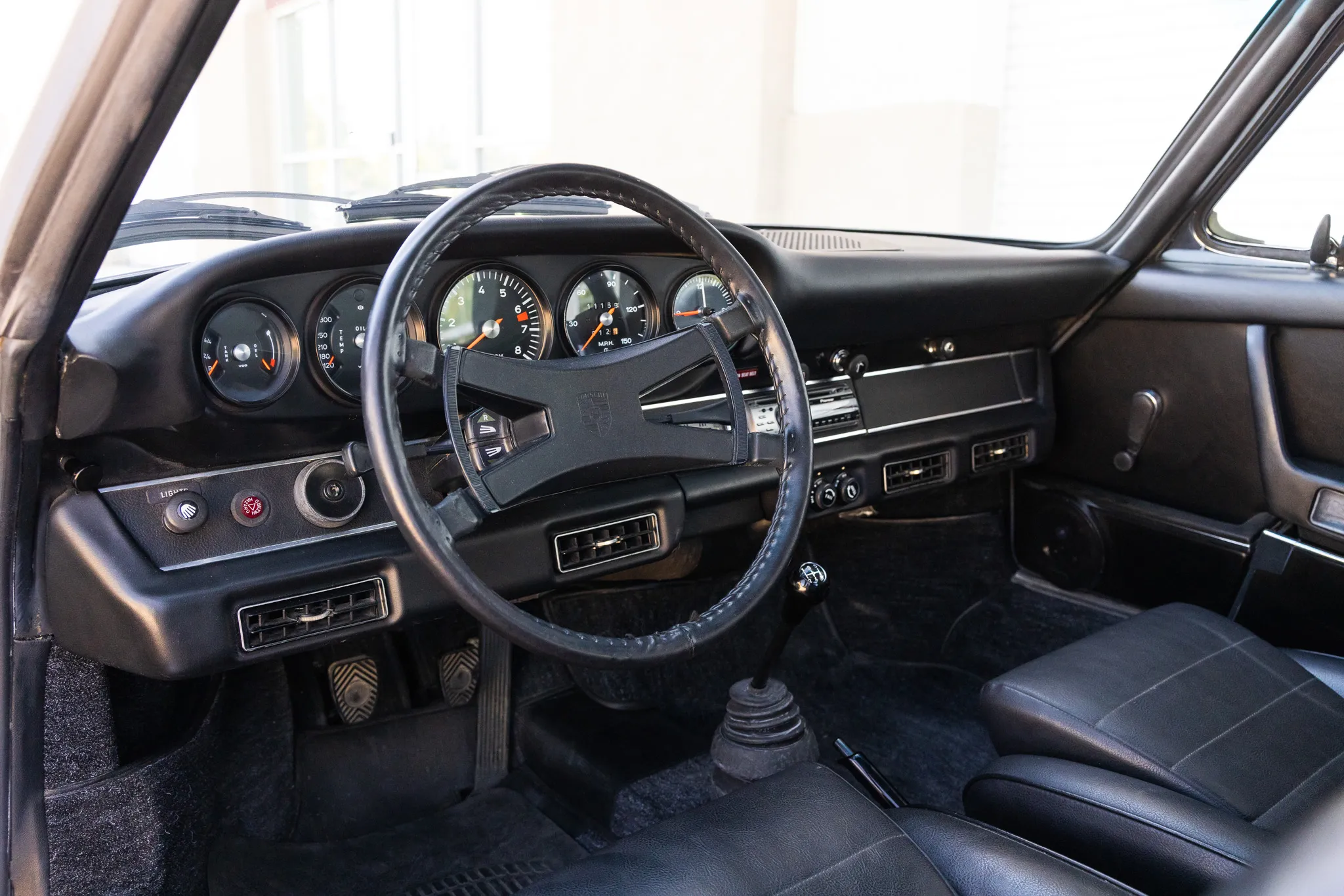 Load larger image of 1973.5 Porsche 911T Targa - Stuttcars Classified