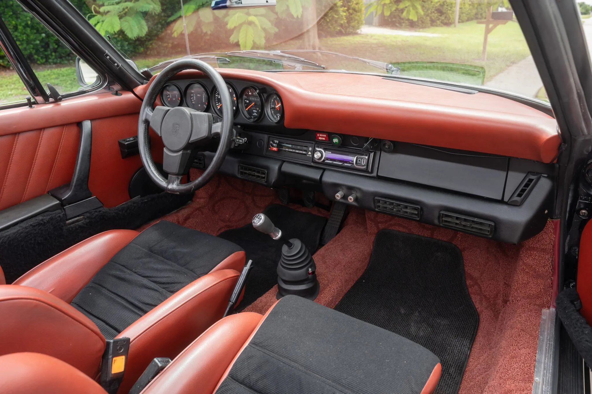 Load larger image of 1976 Porsche 911S Targa - Stuttcars Classified